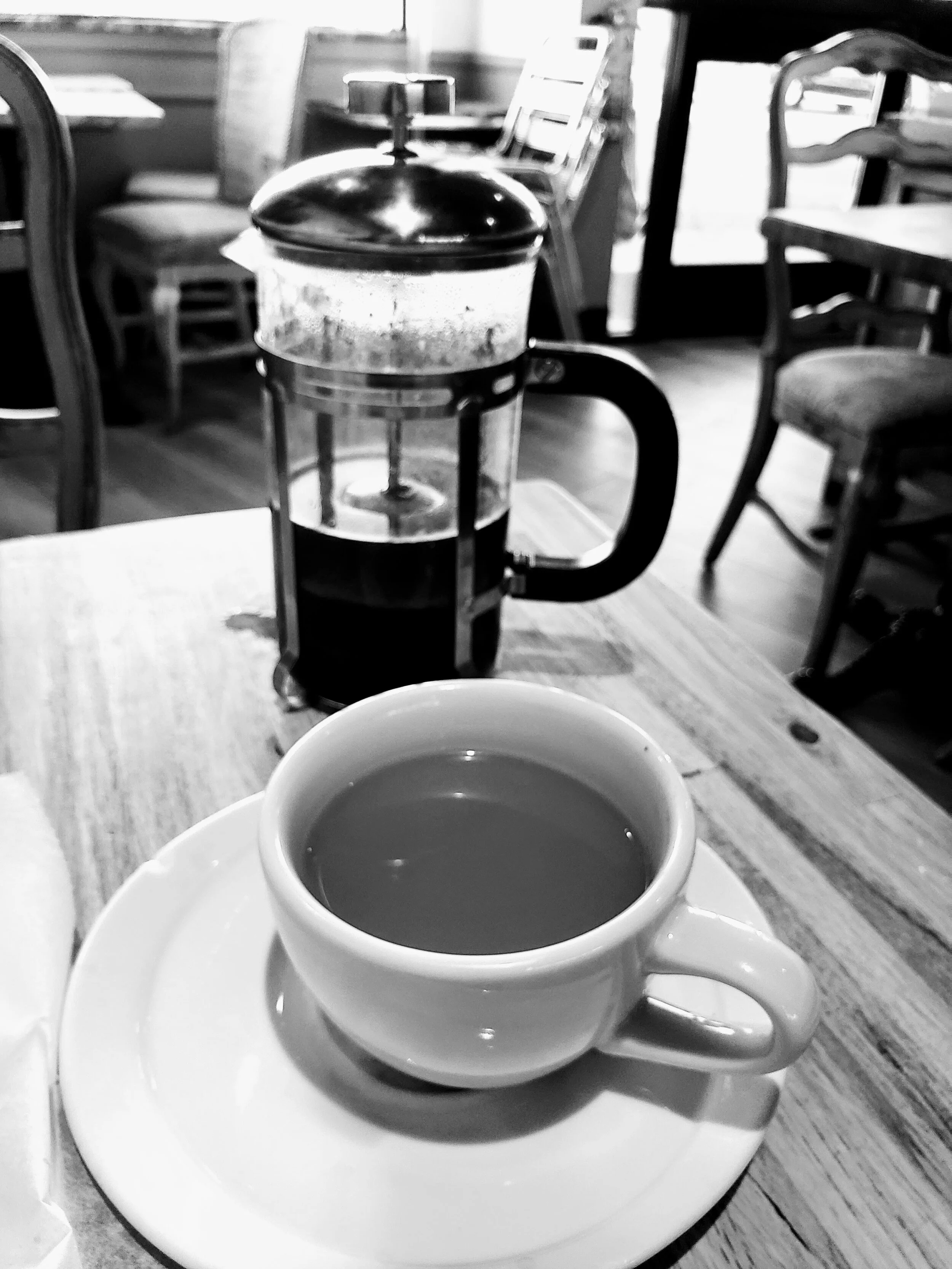 Cafe moment in Black & White by MychaelX.photos 00008 - Copy.jpg