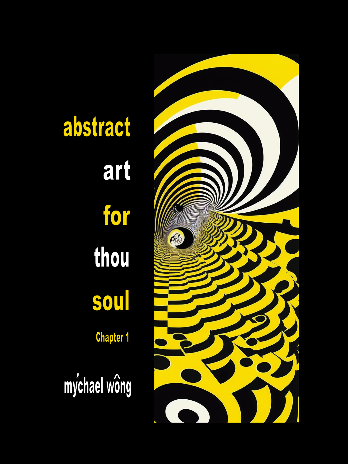 Abstract Pyschy Art School Project Vol 1