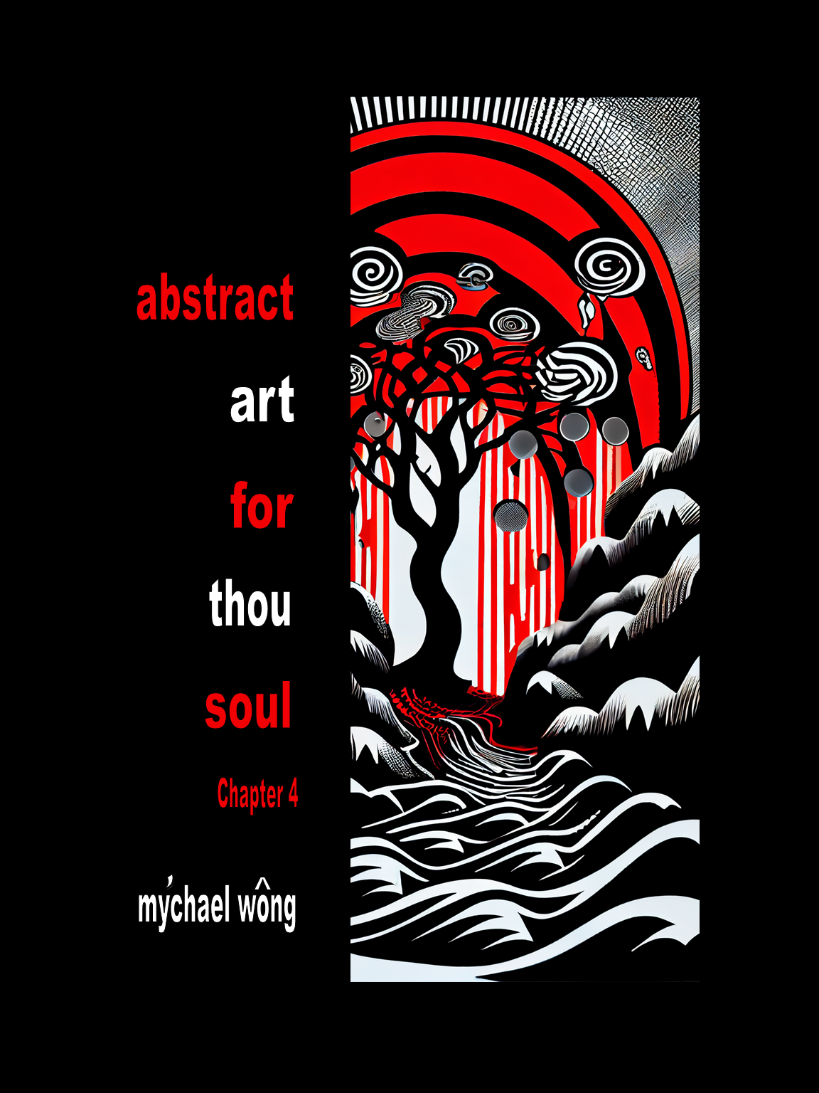 Abstract Pyschy Art School Project Vol 4