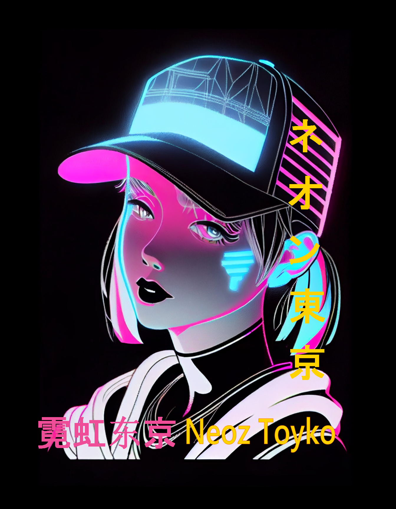 Neoz Tokyo Brand Vol. 1