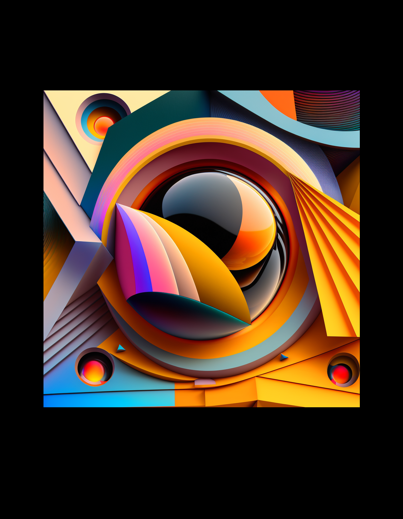 Abstract Art Vol. 7