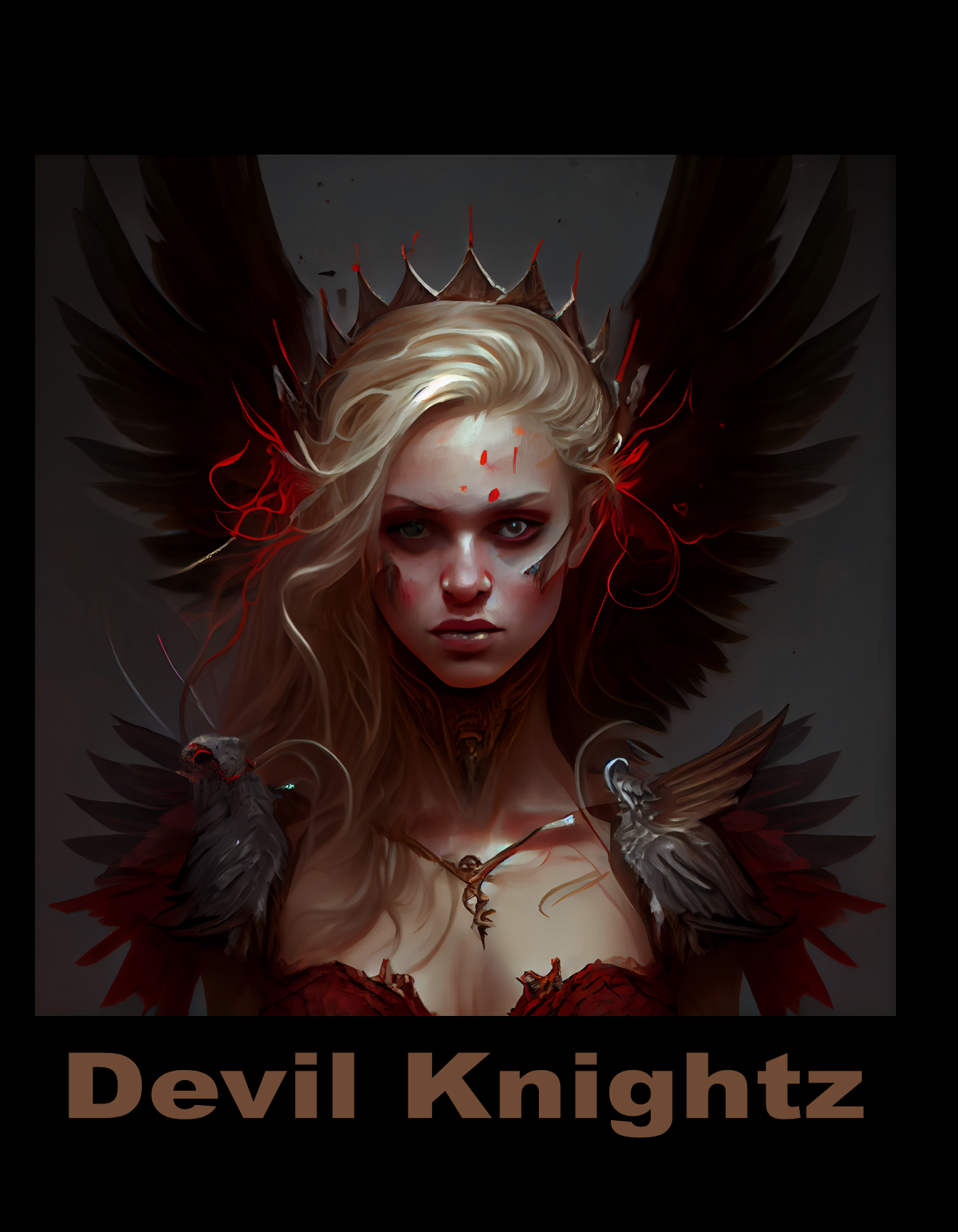 Devil Knightz Brand