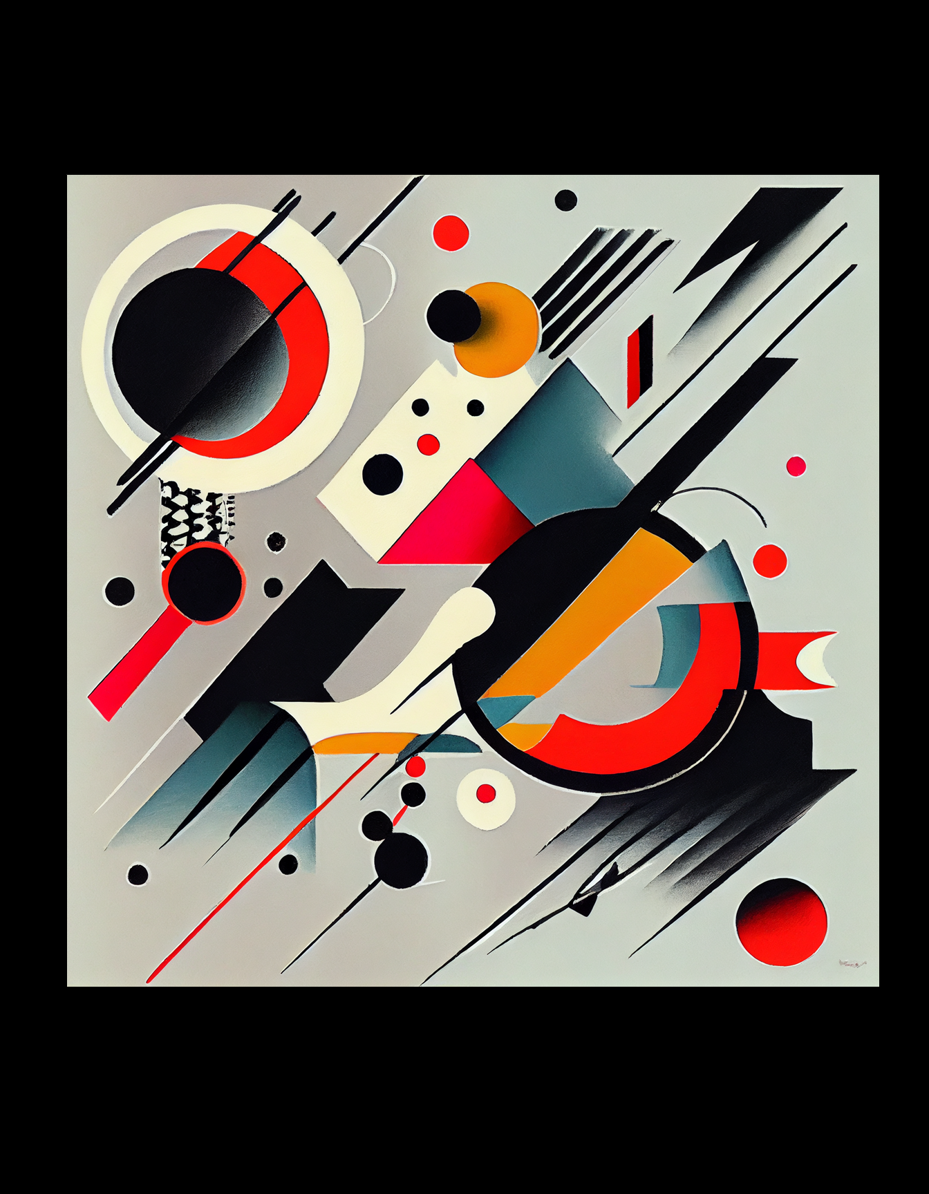 Abstract Art Vol  23