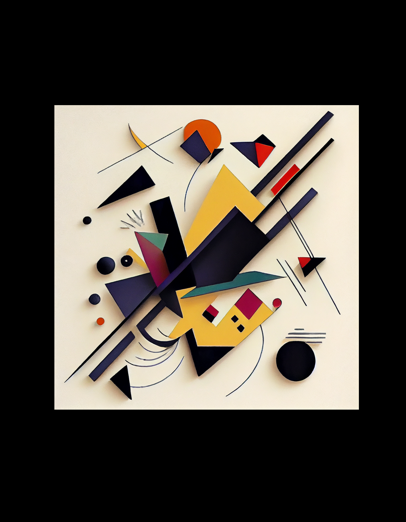 Abstract Art Vol  24