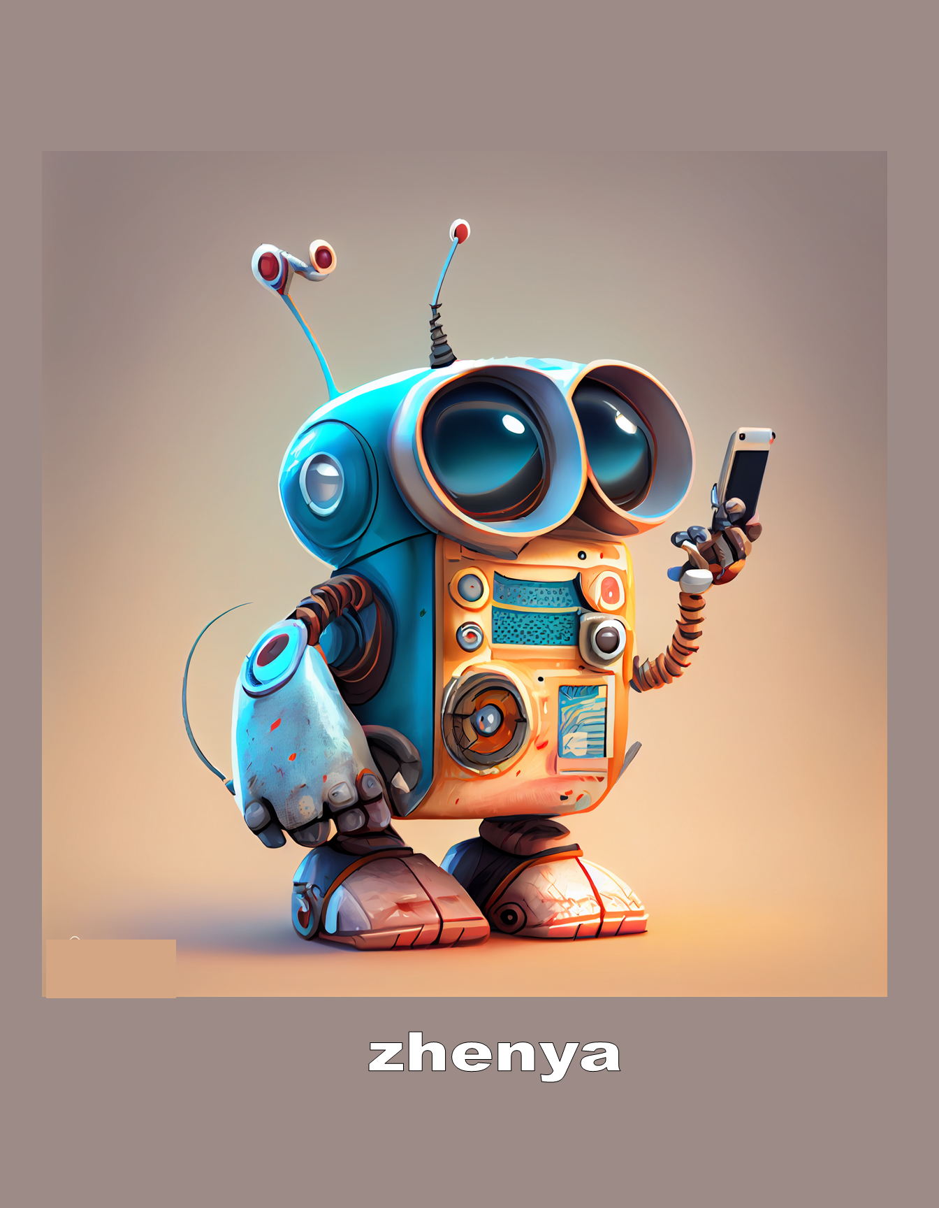 aiza brand robot 1