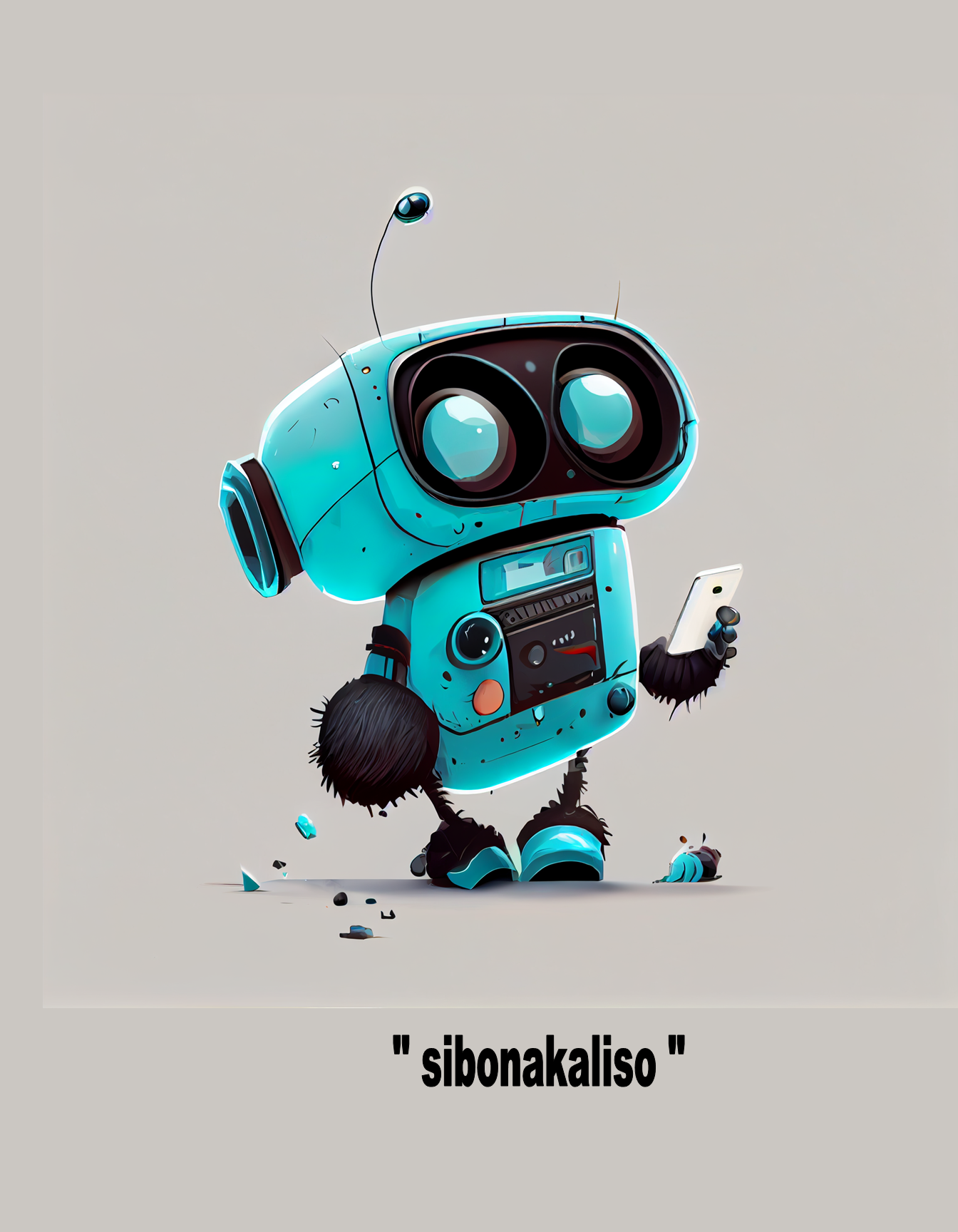 aiza brand robot 4