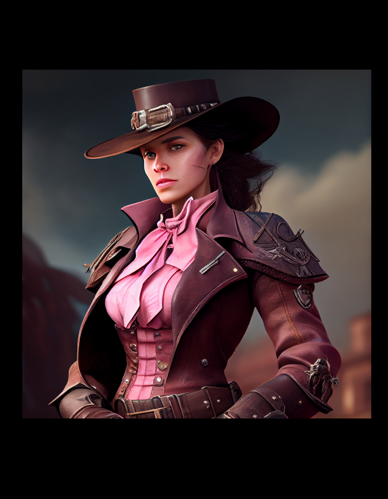 Cowgirl Vol 1