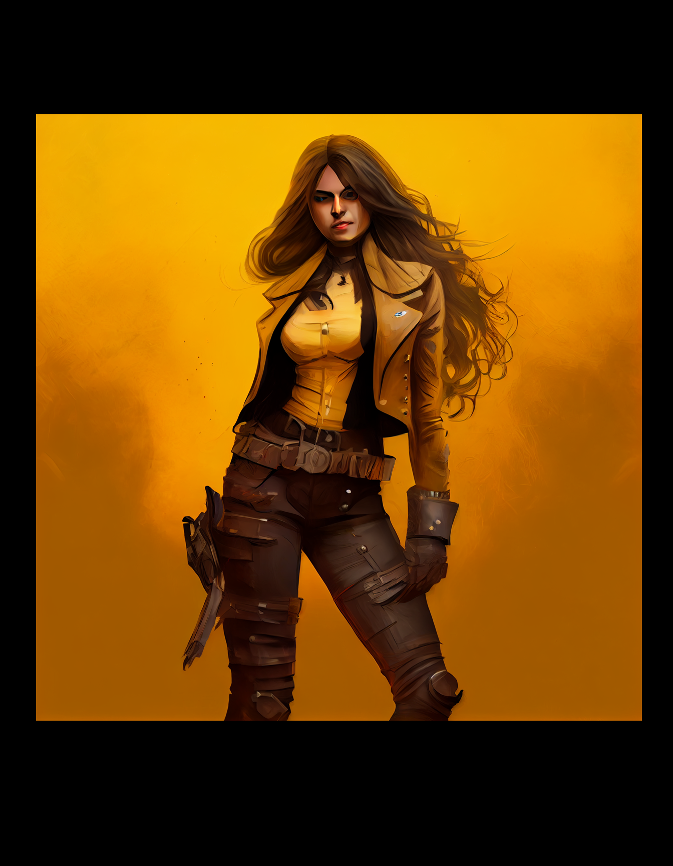 Cowgirl Vol 5