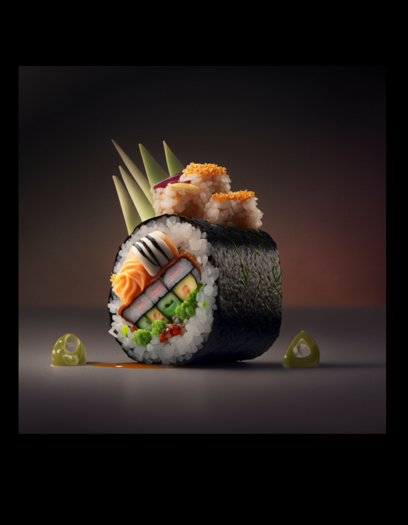 Sushi Att Vol 2
