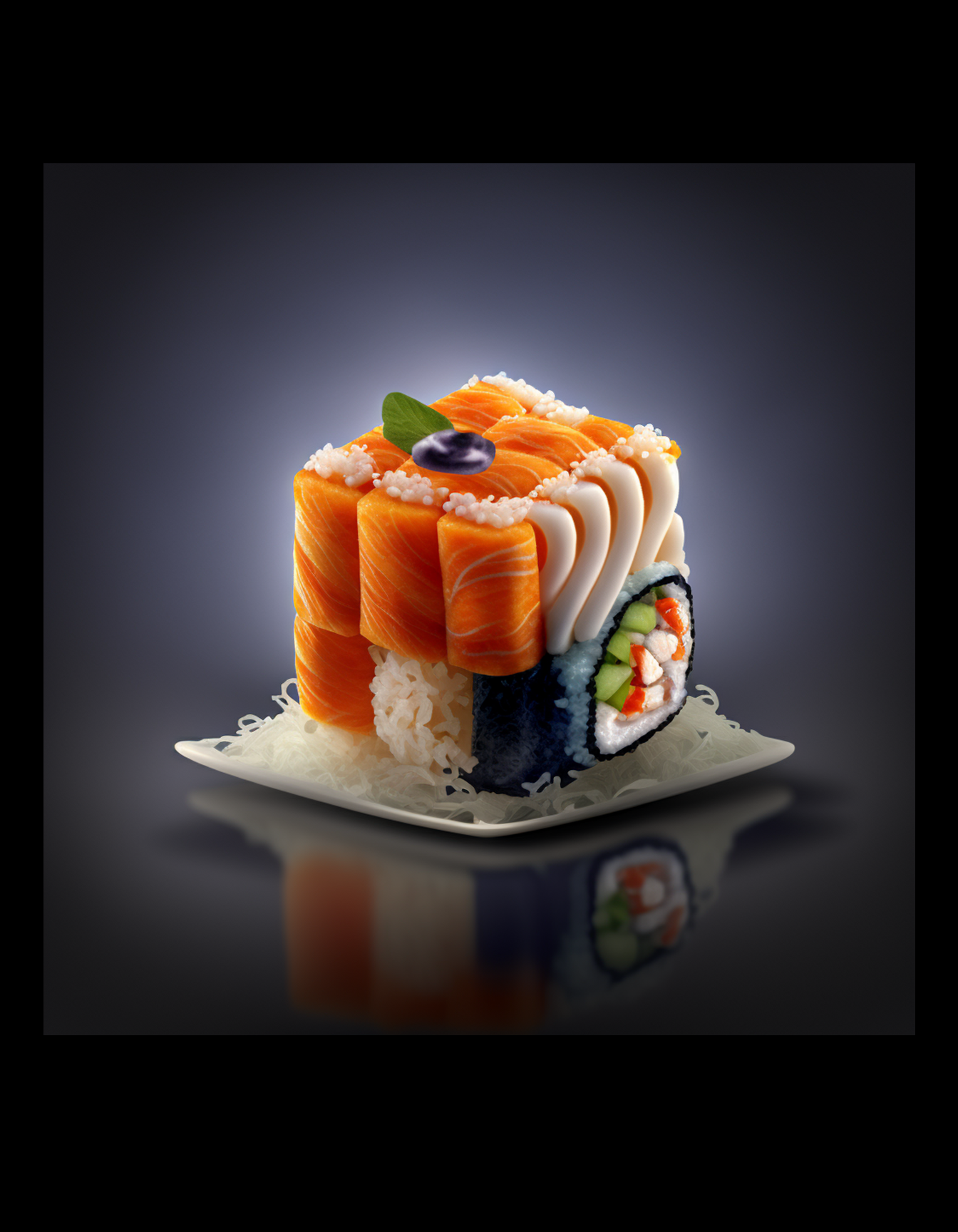 Sushi Art Vol 3