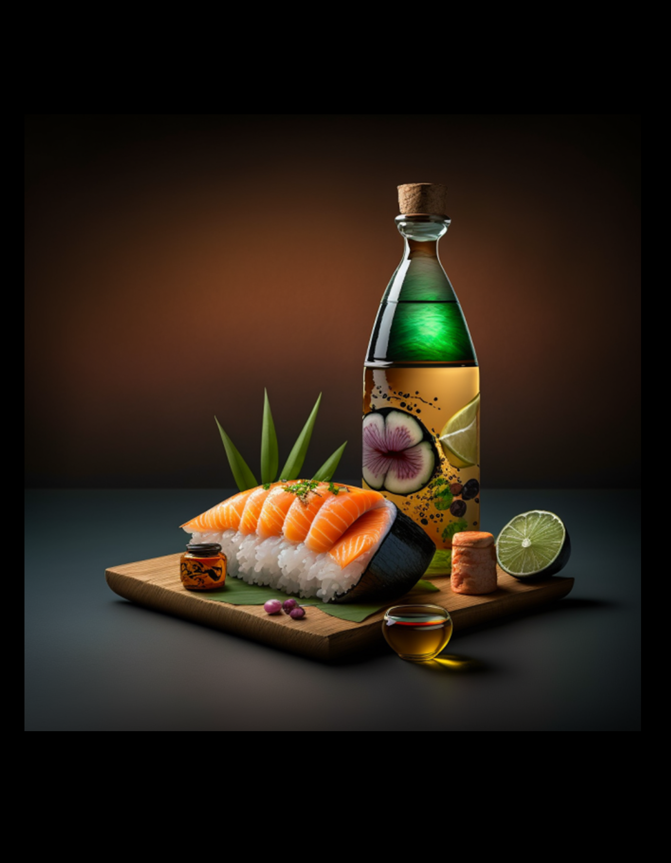 Sushi Art Vol 5