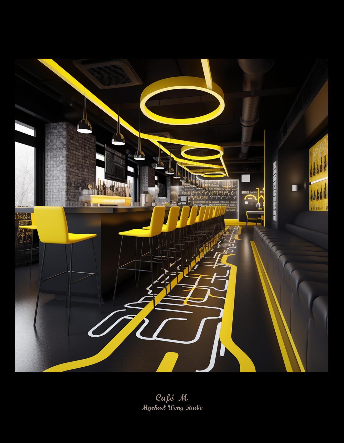 Cafe M  vol 2