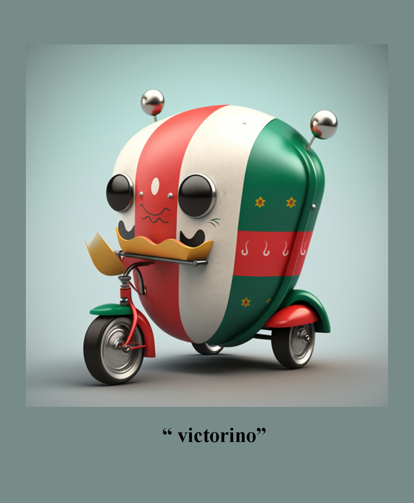 AMI  RICYCLE MEXICO VOL 1 BY MYCHAEL WONG  9.png