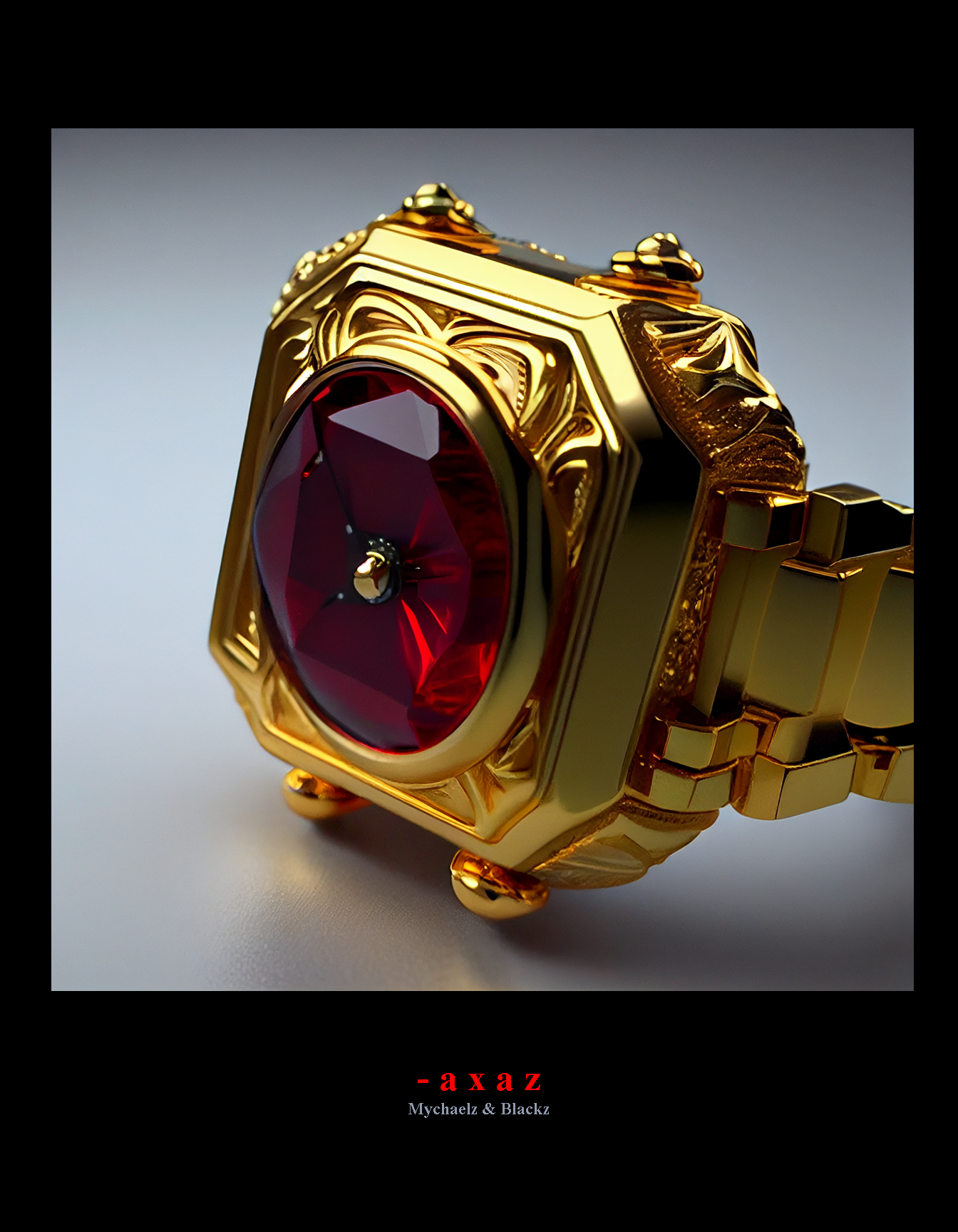 AXAZ BRAND WATCH RED VOL 22  BY MYCHAEL WONG 2.png
