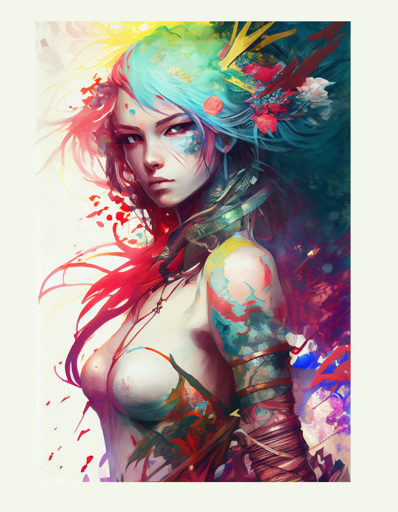 ONNA-MUSHAZ  FEMALE WARRIOR  VOL 9 BY MYCHAEL WONG 15.png