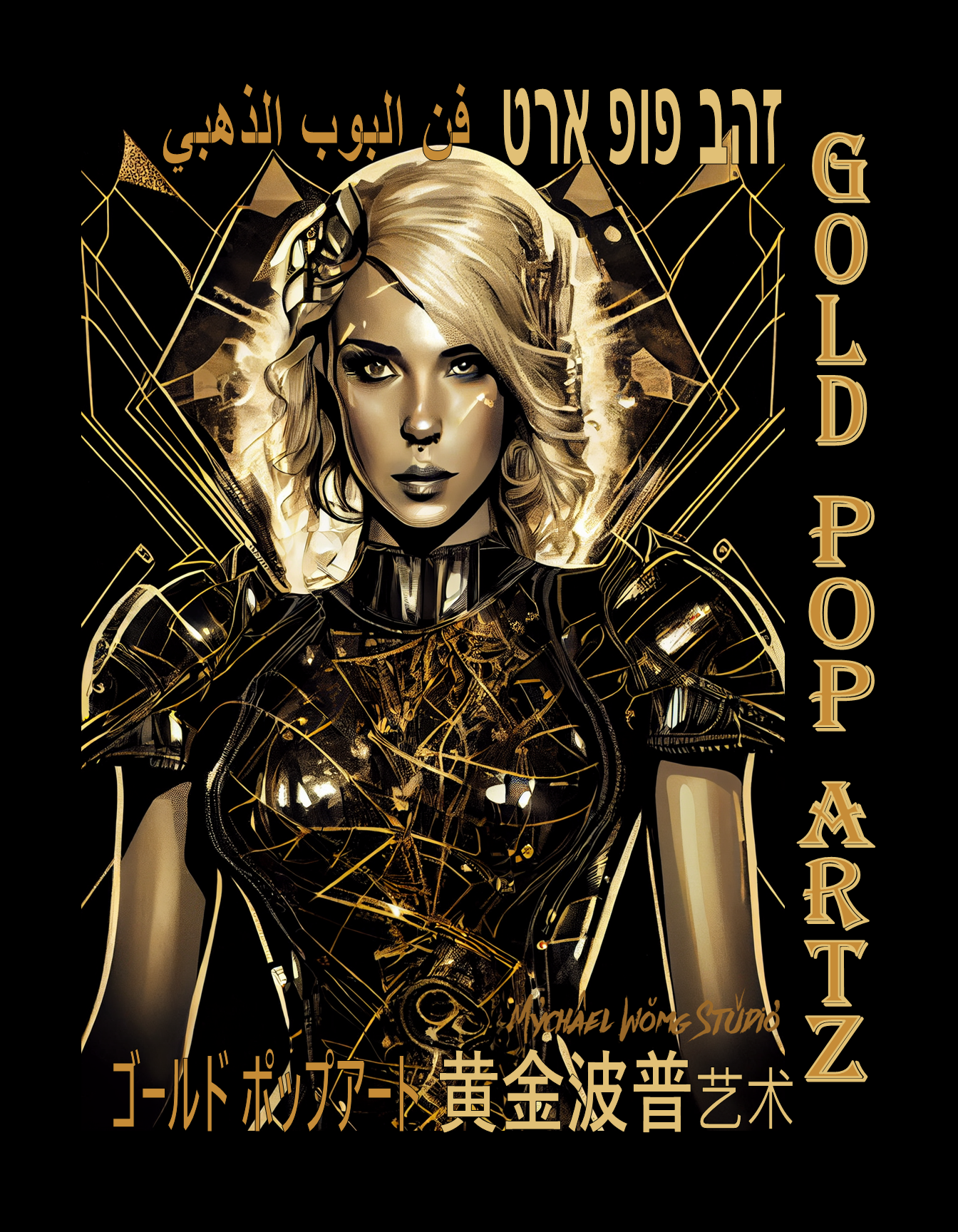 Gold Pop Artz Vol. 4