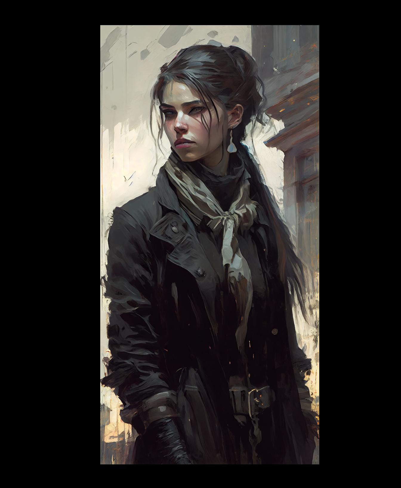 OIL PAINTING LADY VOL 2  BY MYCHAEL WONG 12.png