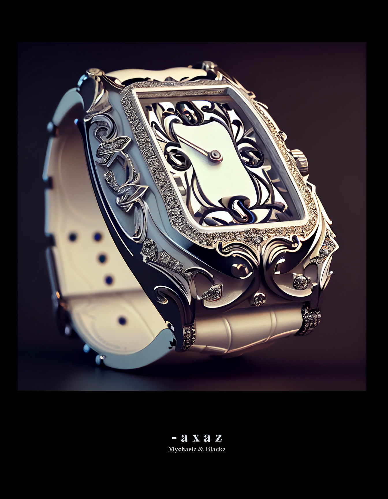 AXAZ BRAND WATCH MIX VOL 25  BY MYCHAEL WONG 15.png