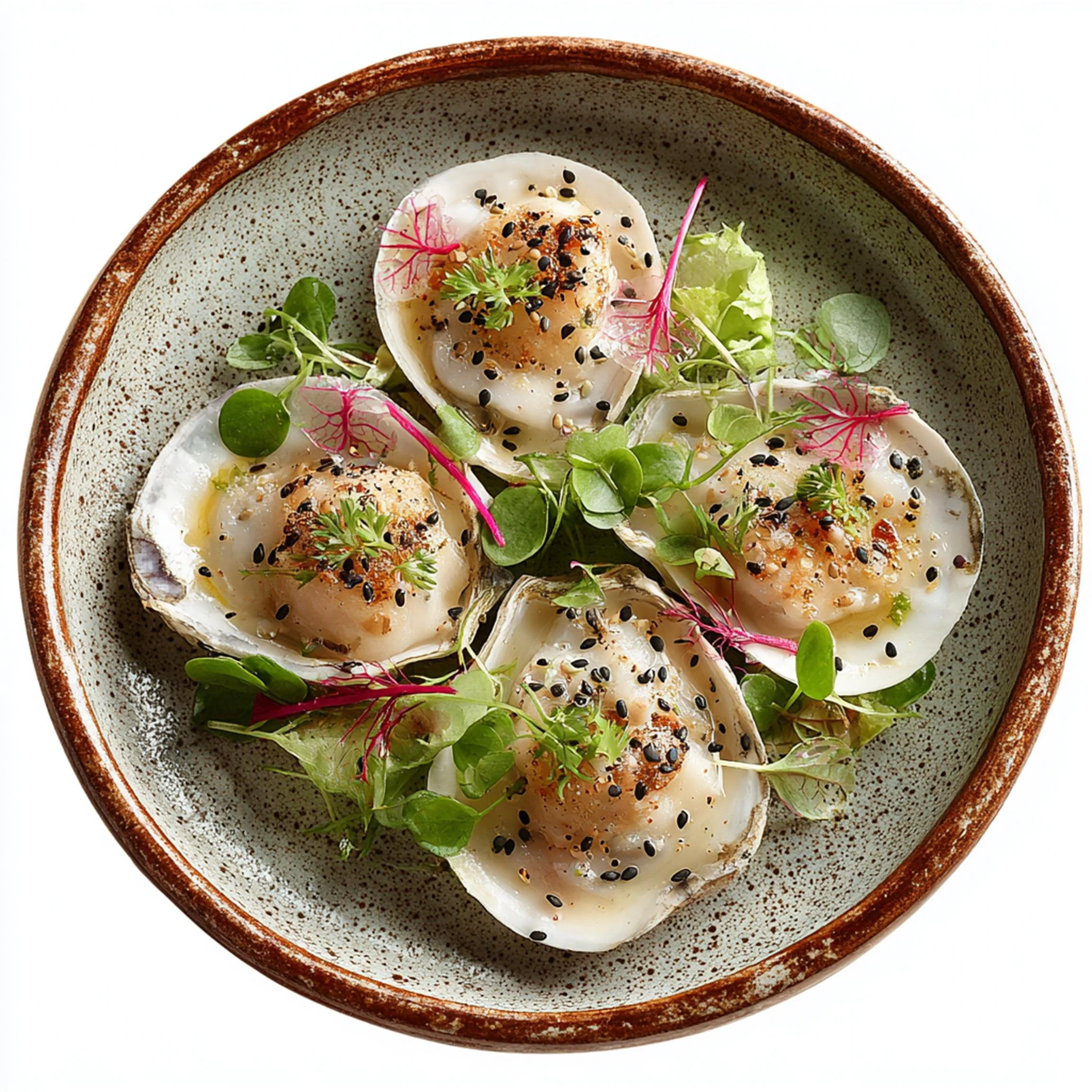 #40 Japanese Gourmet &Dessert  — A Taste of Japan, Styled Through Art. – 24H × 36W Digital Art  - MWS-JGD-0040