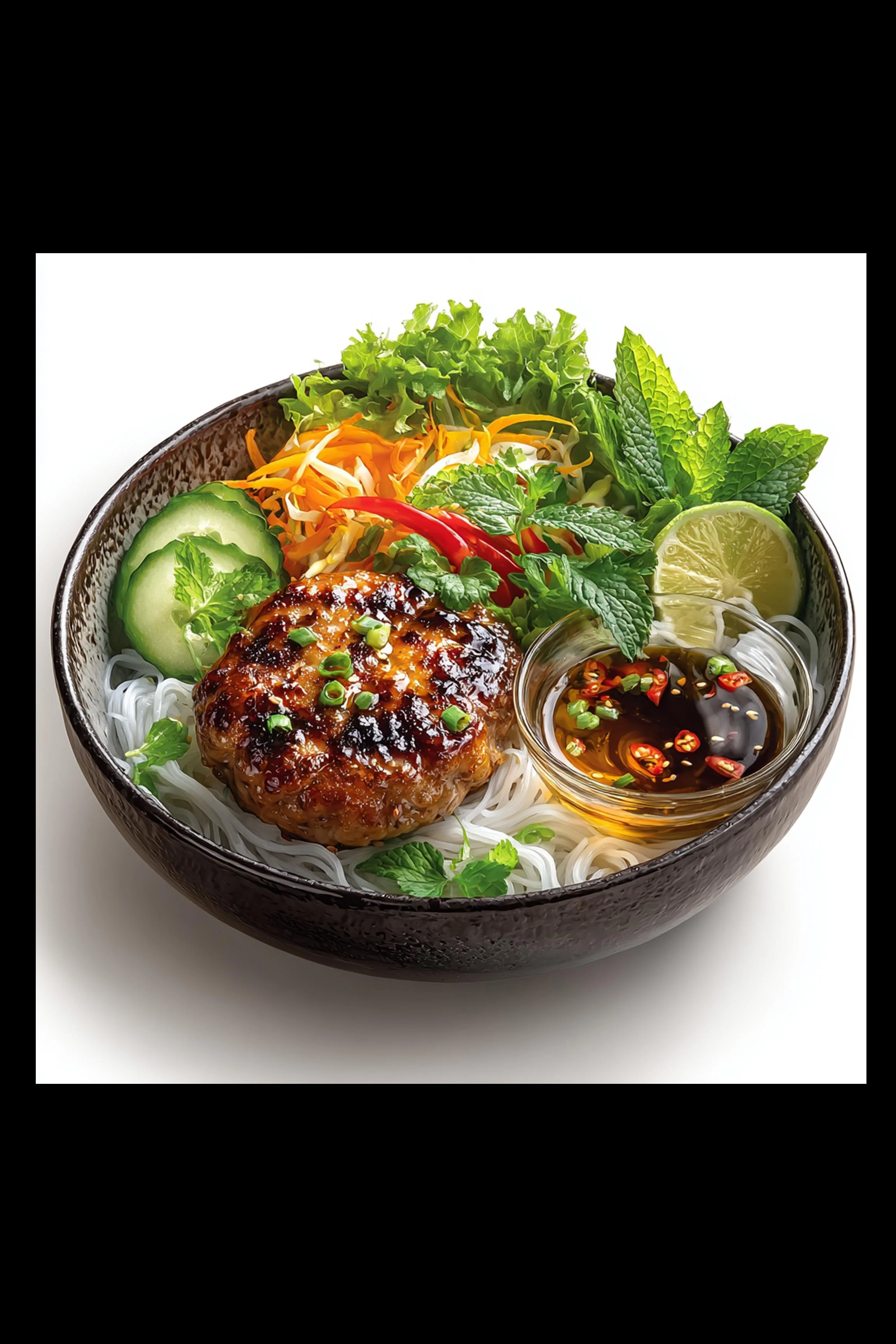 #23 Vietnamese Gourmet & Dessert — A Taste of Vietnam, Celebrated Through Art. — 24H × 24W Digital Art - MWS-VGD-0023