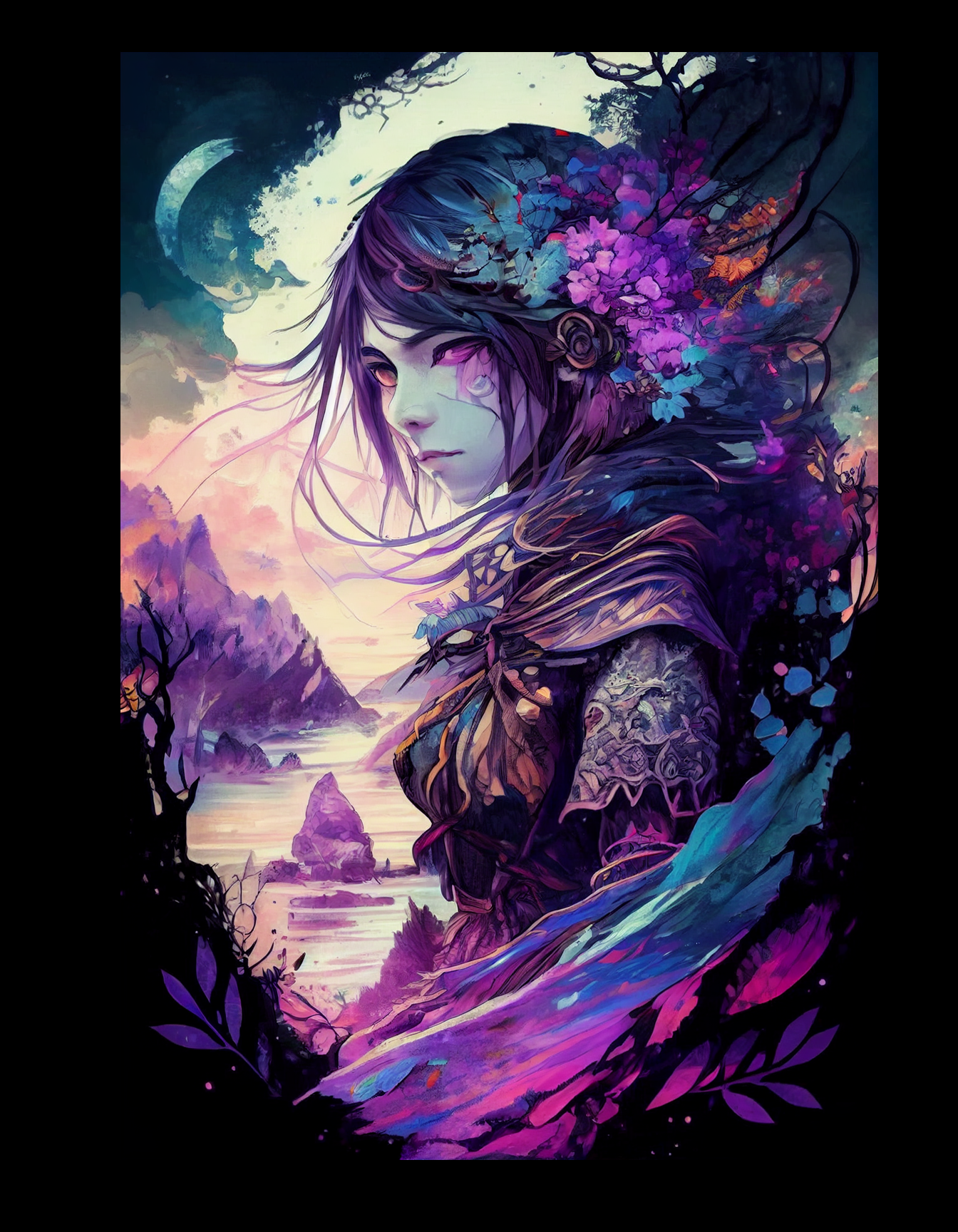 ONNA-MUSHAZ  FEMALE WARRIOR  VOL 9 BY MYCHAEL WONG 12.png