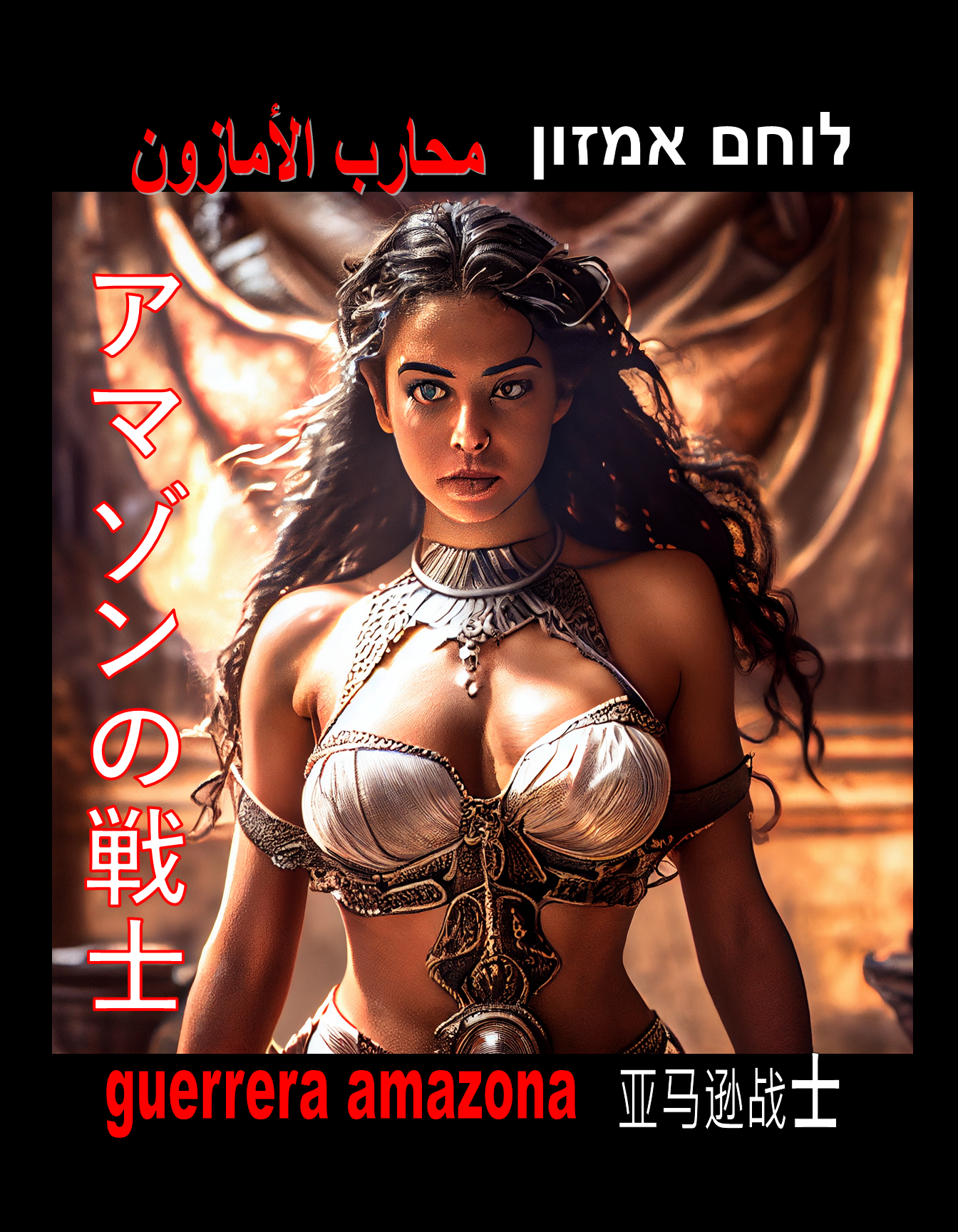 3  AMAZON WARRIOR BY MYCHAEL WONG.png