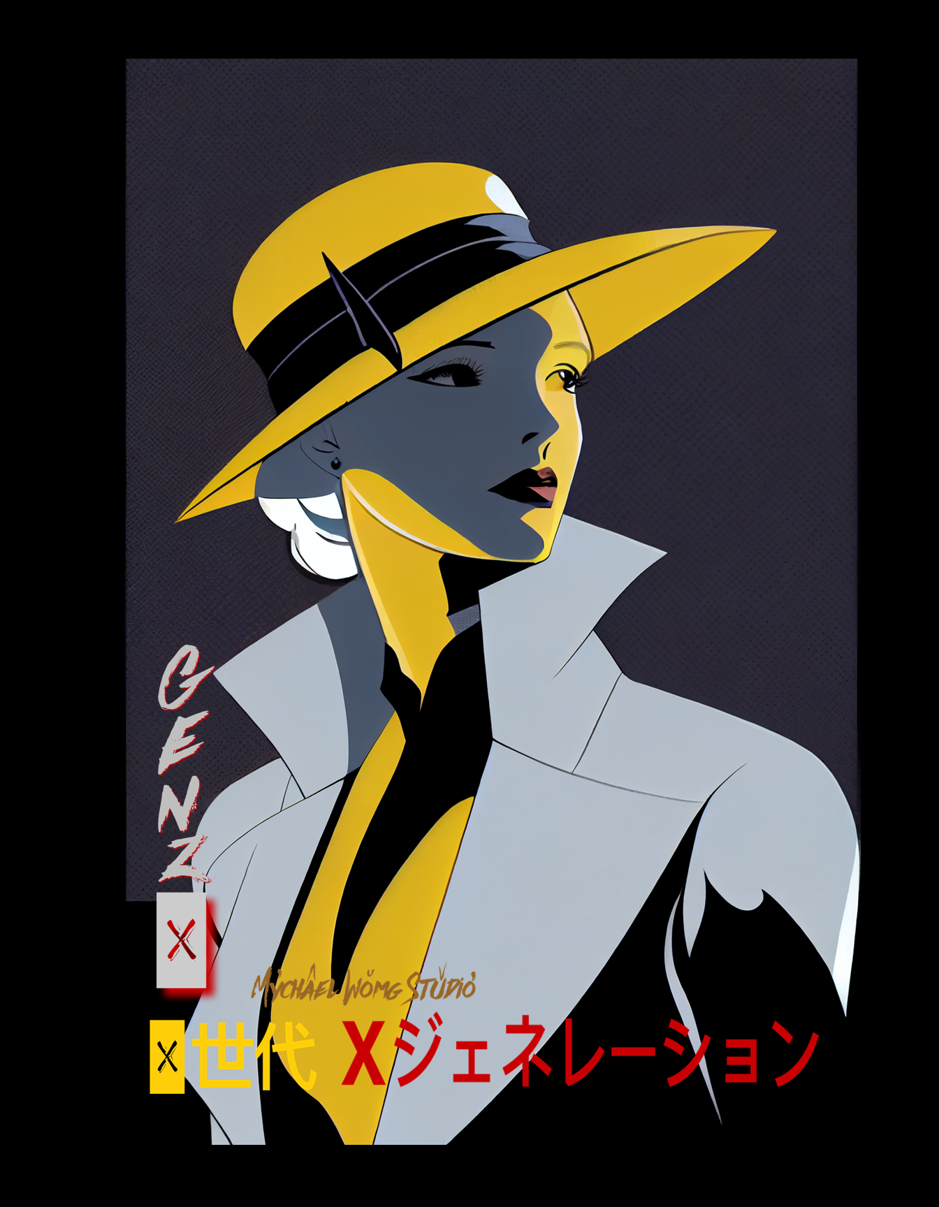 GENZ  X  BRAND VOL 2  Project Two