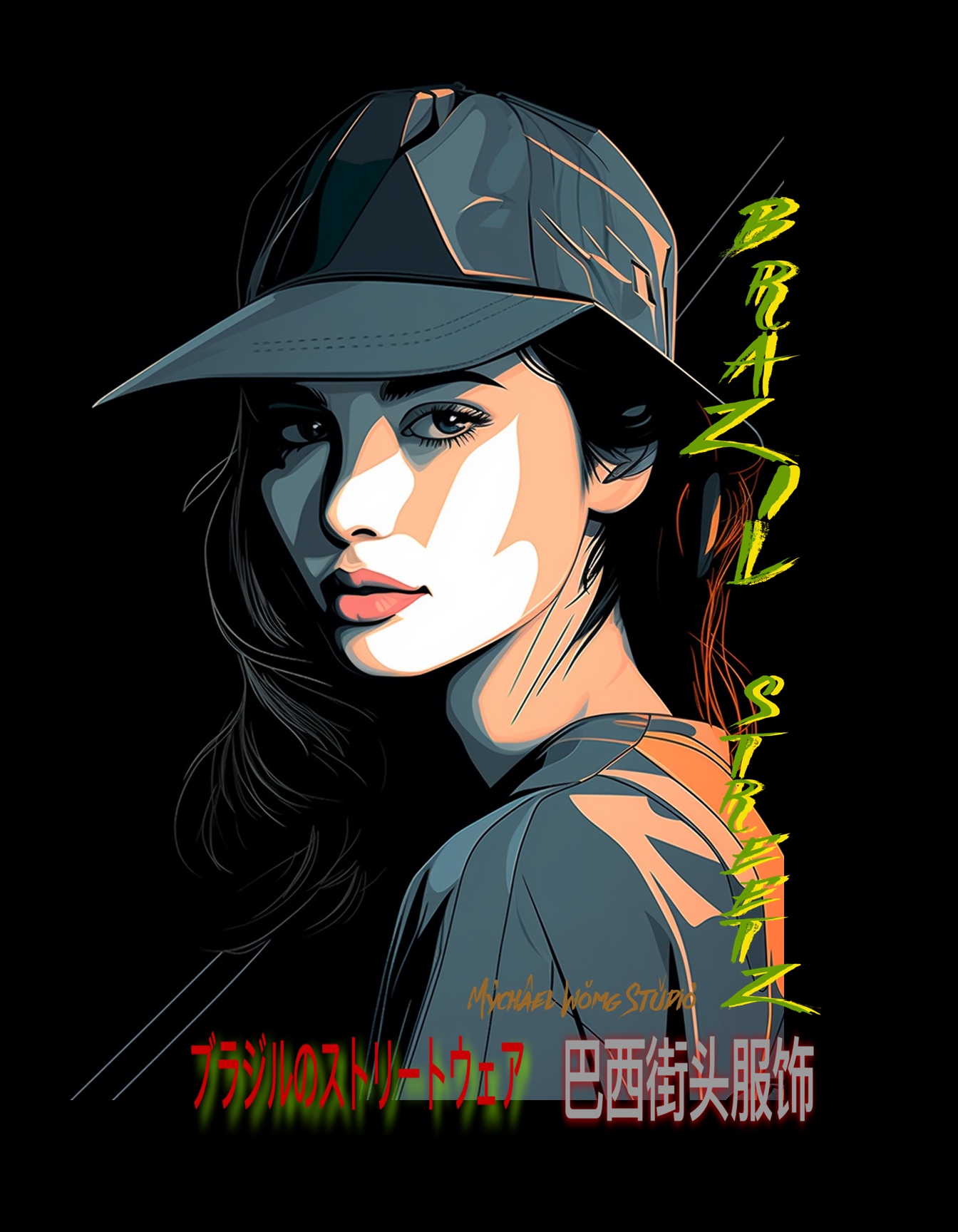 Brazil Streetz Brand Project Two