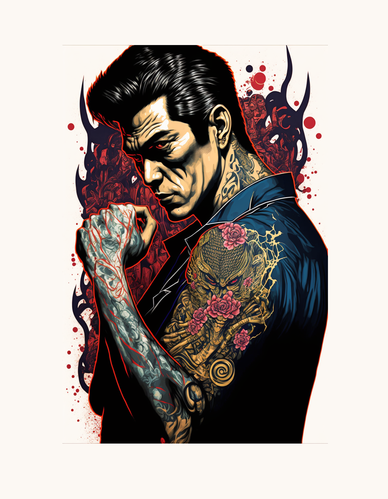 YAKUZA GANGSTER  by mychael wong  8.png