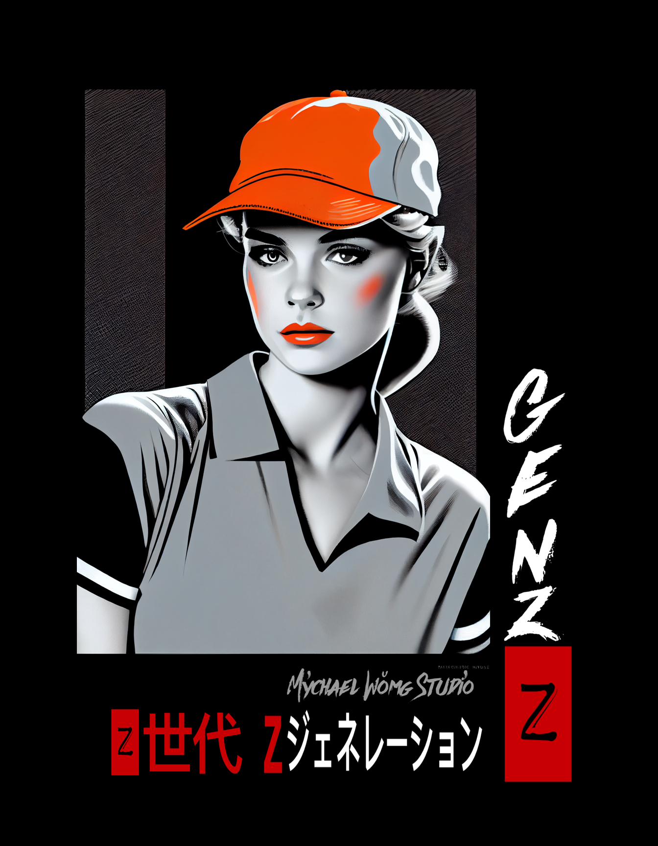 Generation Z Art School Project Two