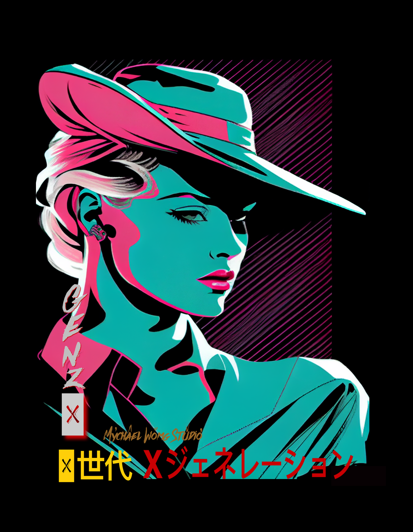 GENZ  X  BRAND VOL 1  Project One