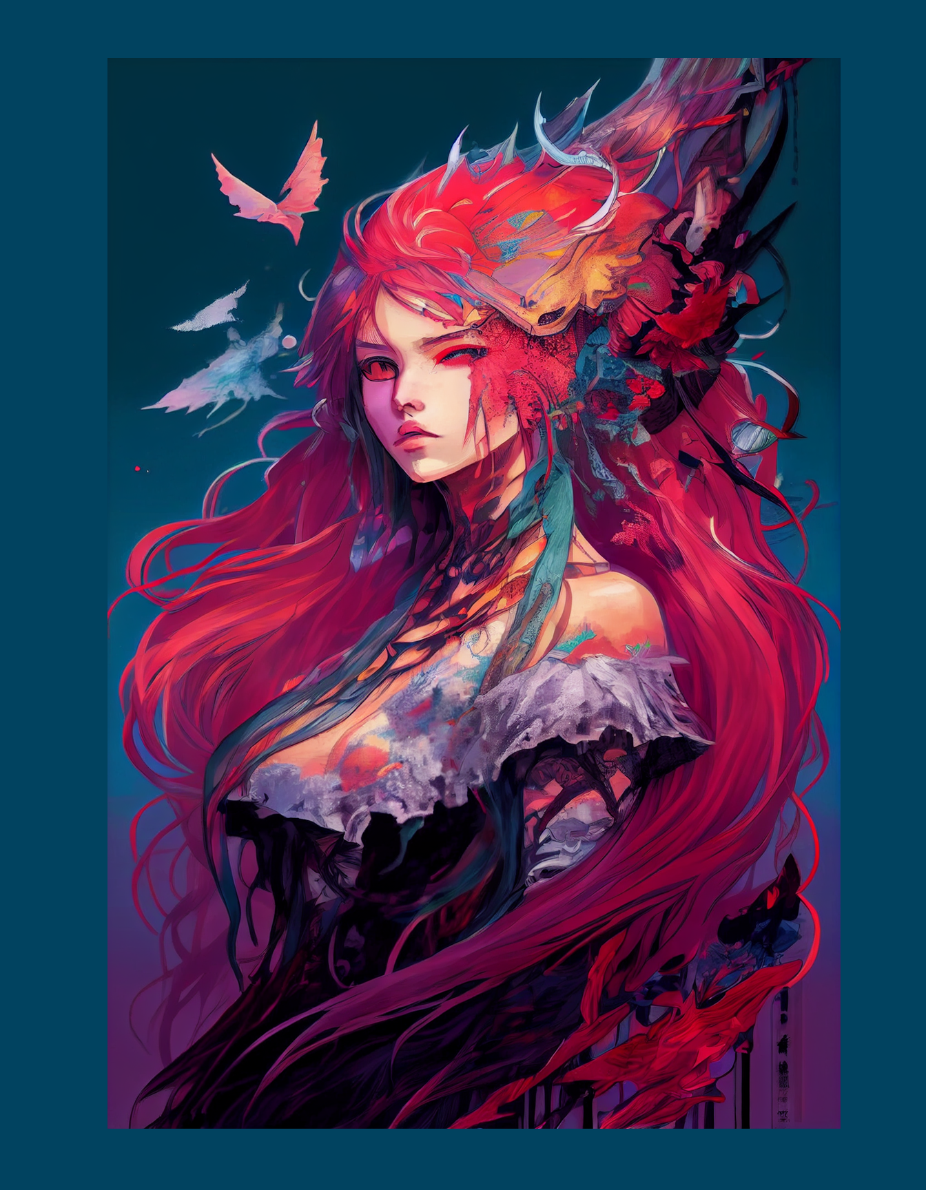 ONNA-MUSHAZ  FEMALE WARRIOR  VOL 9 BY MYCHAEL WONG 9.png