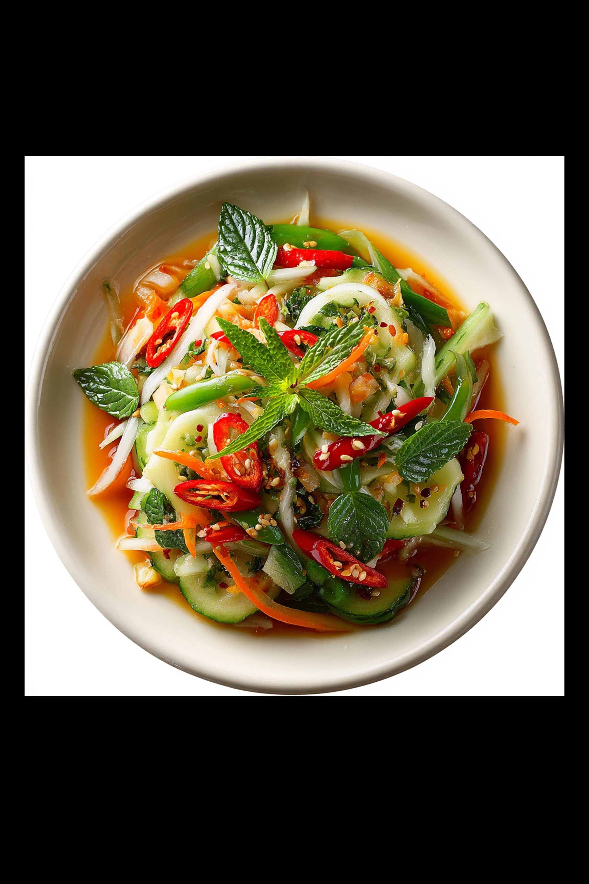 #48 Vietnamese Gourmet & Dessert — A Taste of Vietnam, Celebrated Through Art. — 24H × 24W Digital Art - MWS-VGD-0048