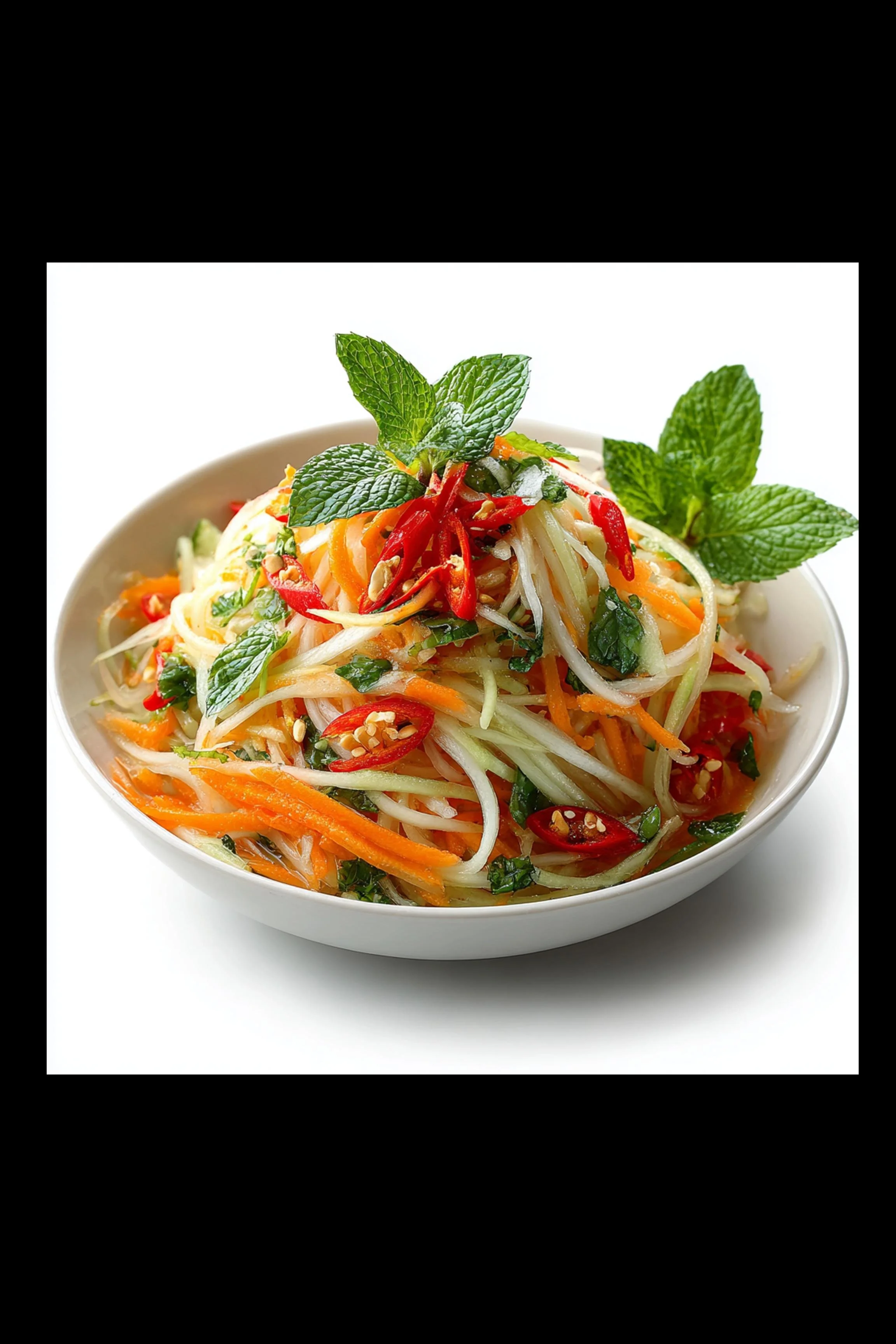 #49 Vietnamese Gourmet & Dessert — A Taste of Vietnam, Celebrated Through Art. — 24H × 24W Digital Art - MWS-VGD-0049