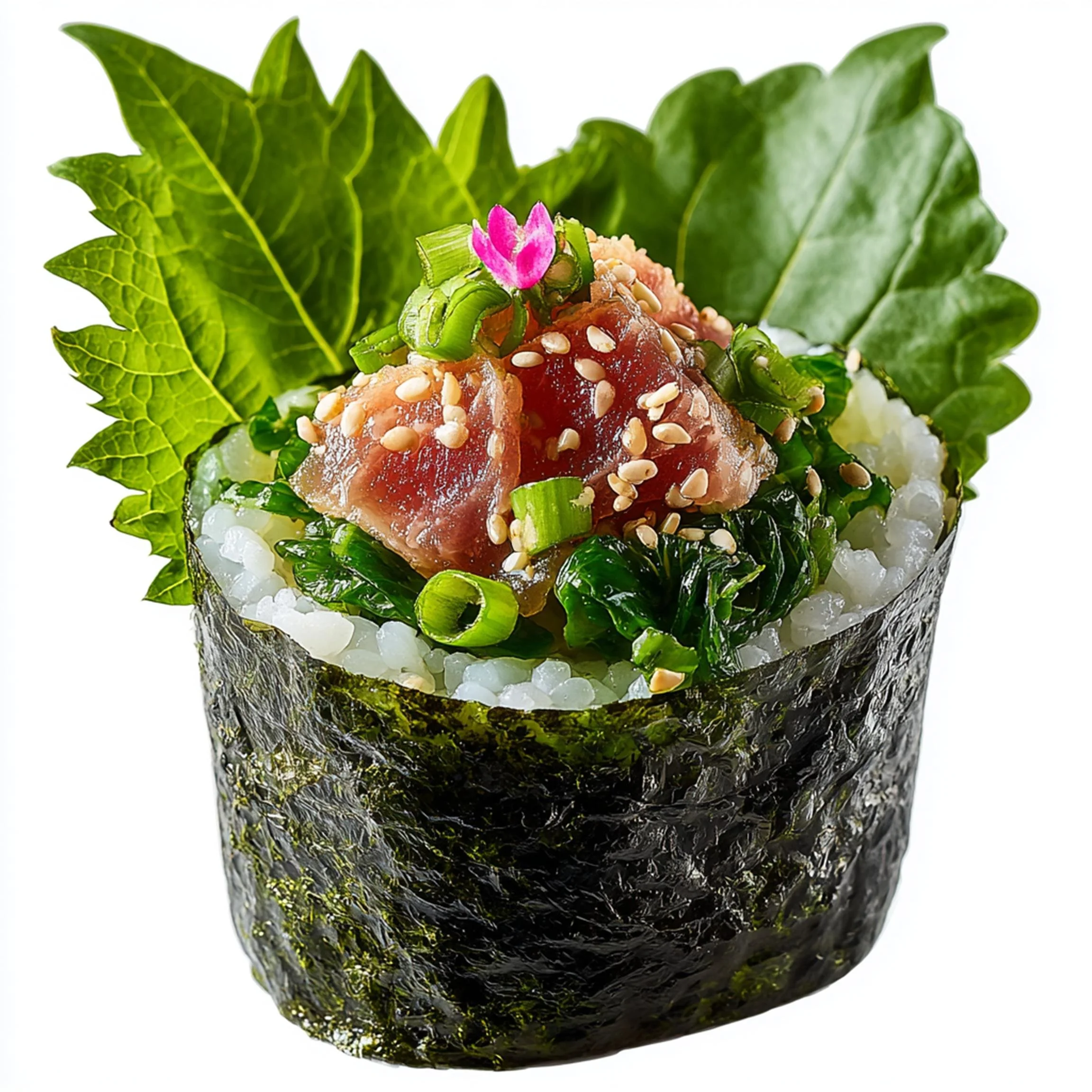 #36 Japanese Gourmet &Dessert  — A Taste of Japan, Styled Through Art. – 24H × 36W Digital Art  - MWS-JGD-0036
