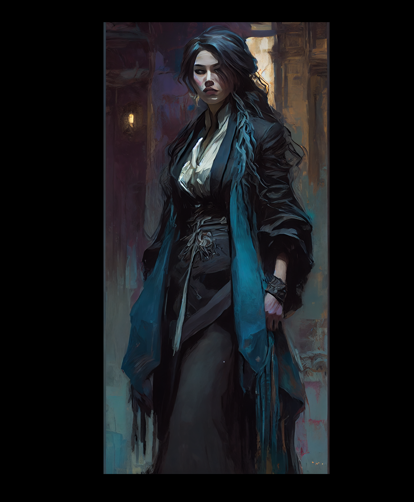 OIL PAINTING LADY VOL 2  BY MYCHAEL WONG 33.png