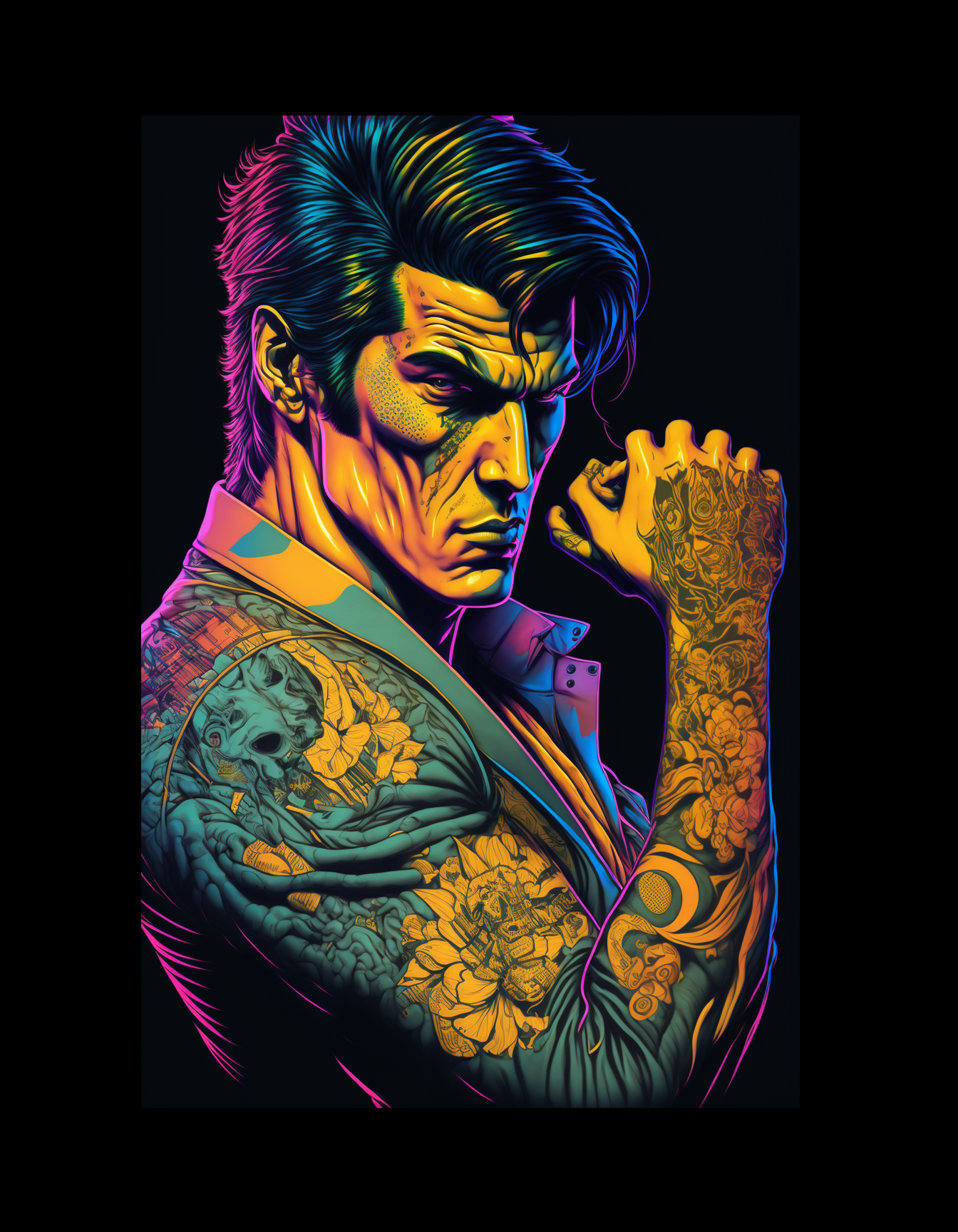 YAKUZA GANGSTER  by mychael wong  5.png