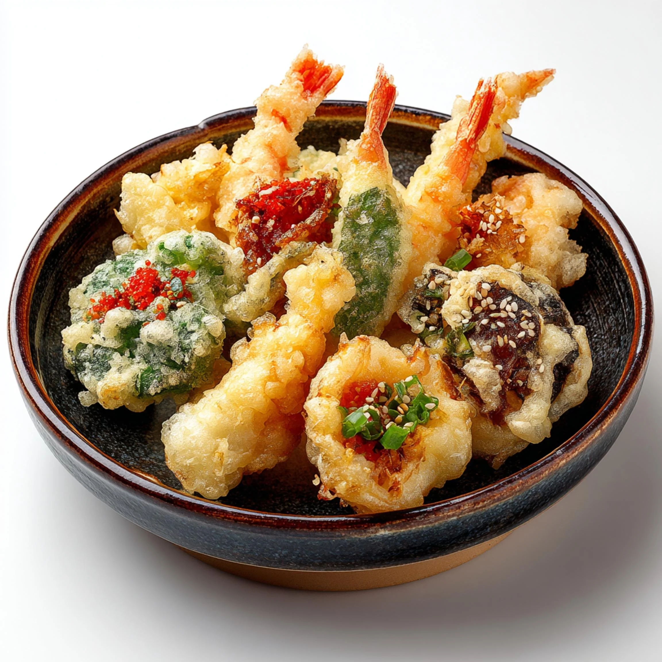 #4 Japanese Gourmet &Dessert  — A Taste of Japan, Styled Through Art. – 24H × 36W Digital Art  - MWS-JGD-0004
