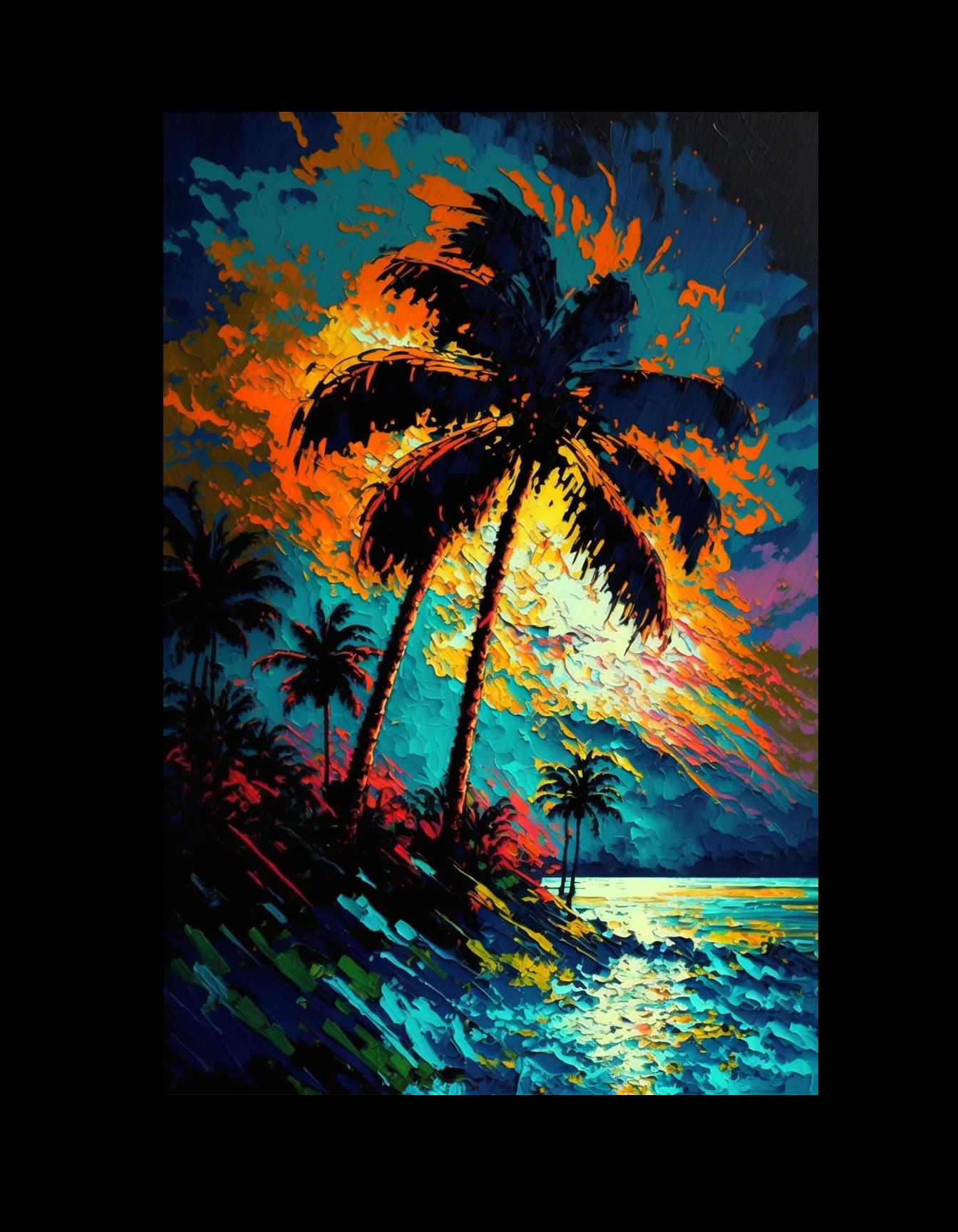 5  Hawaii Oil Painting By Mychael wong.png