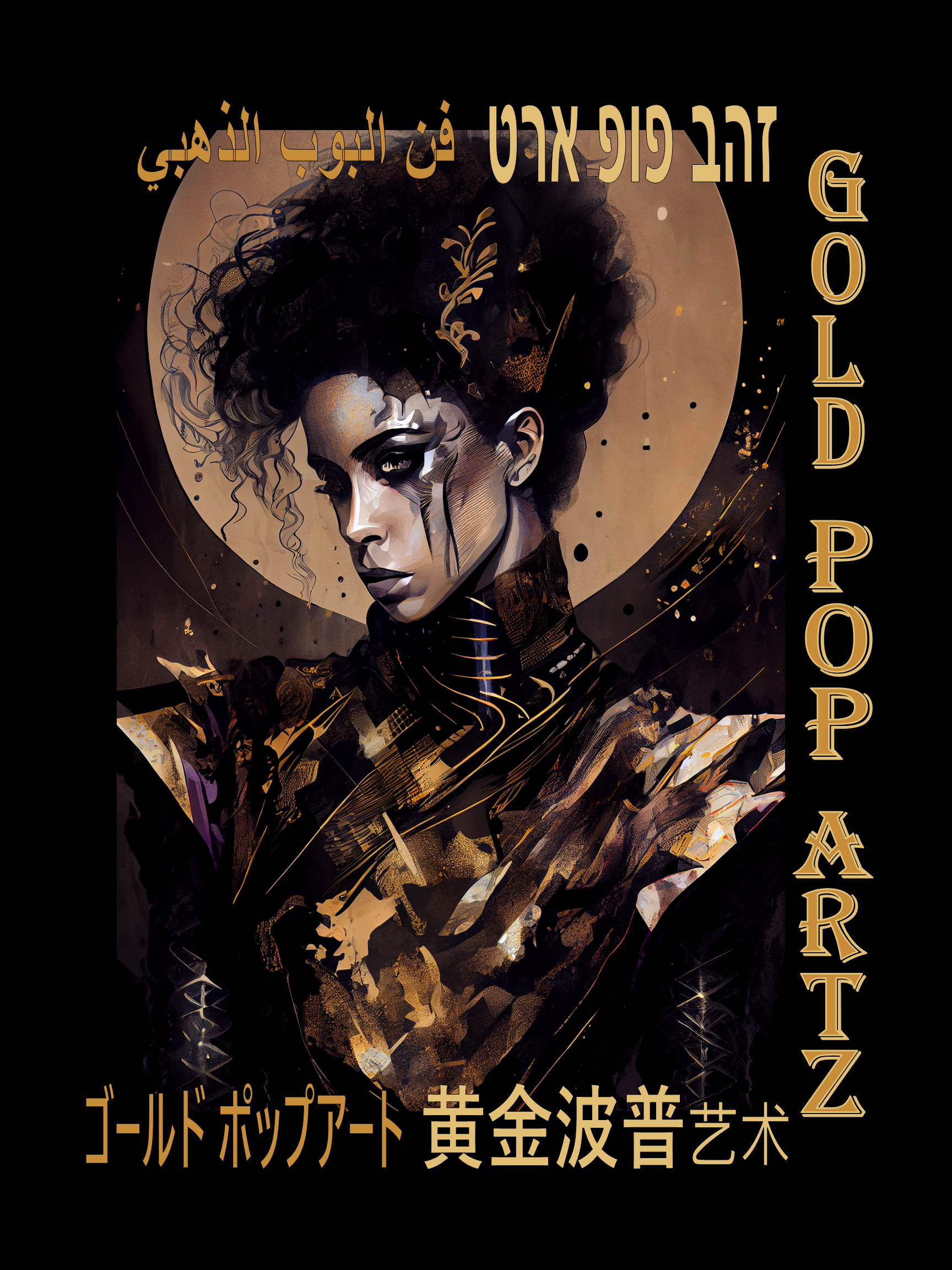 Gold Pop Artz Vol. 2