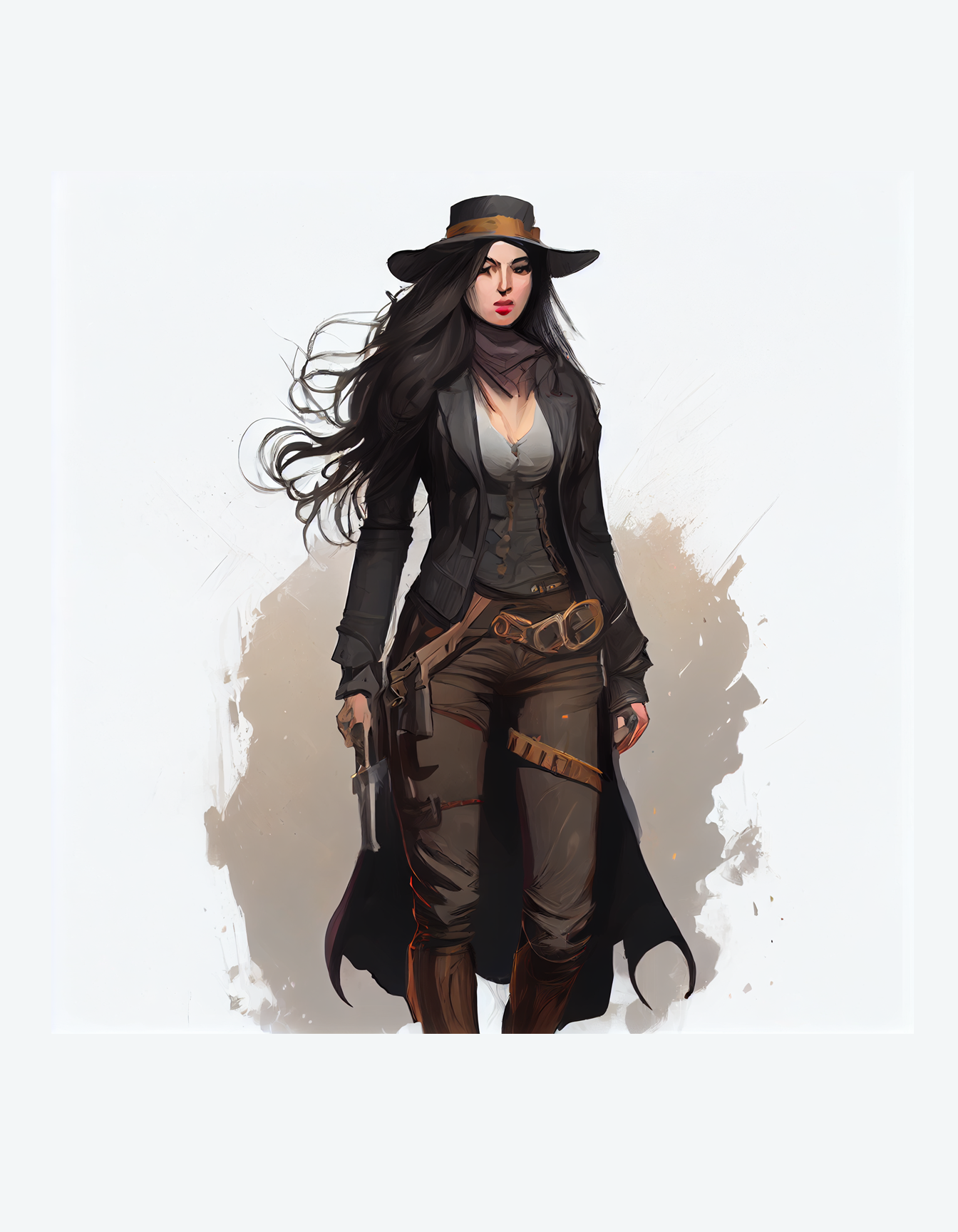 COWGIRL VOL 5  BY MYCHAEL WONG 3.png