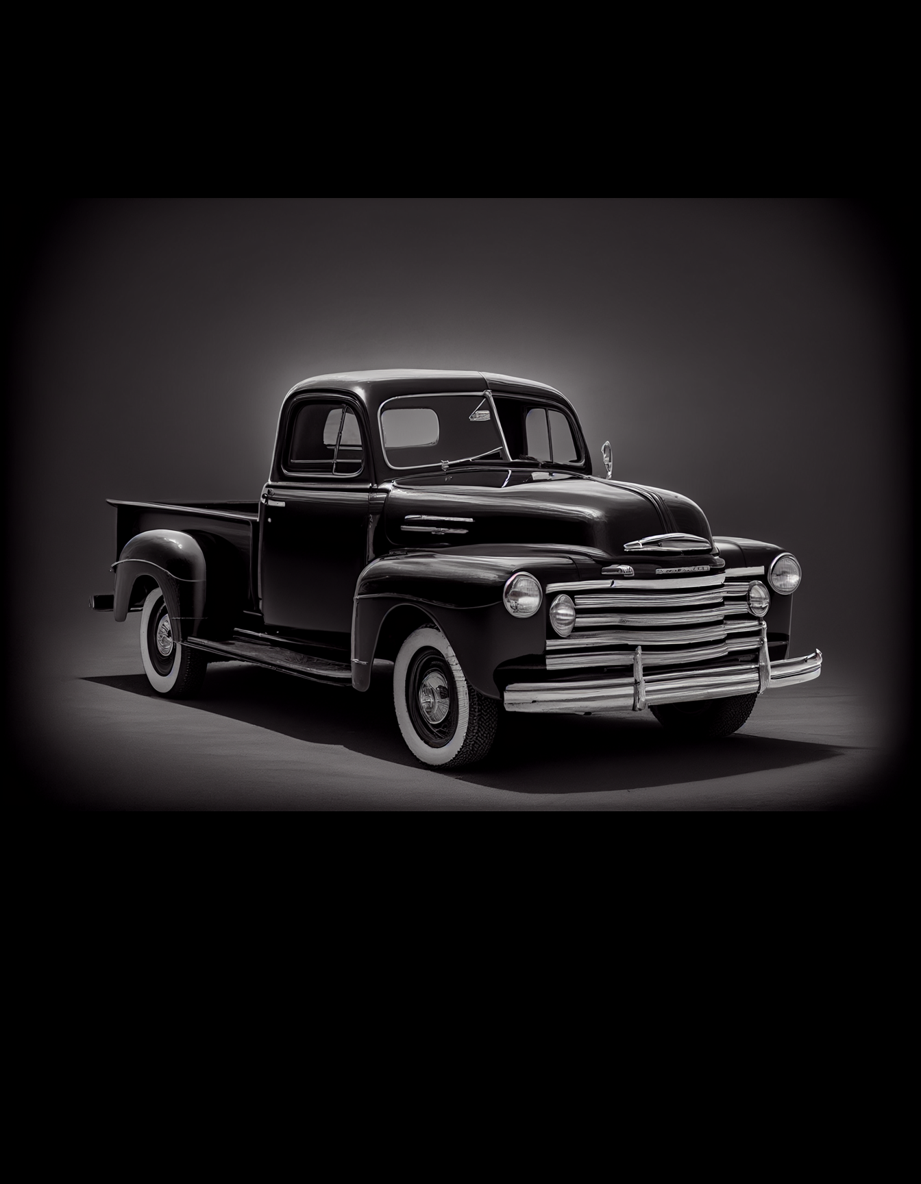 TRUCK  VINTAGE V