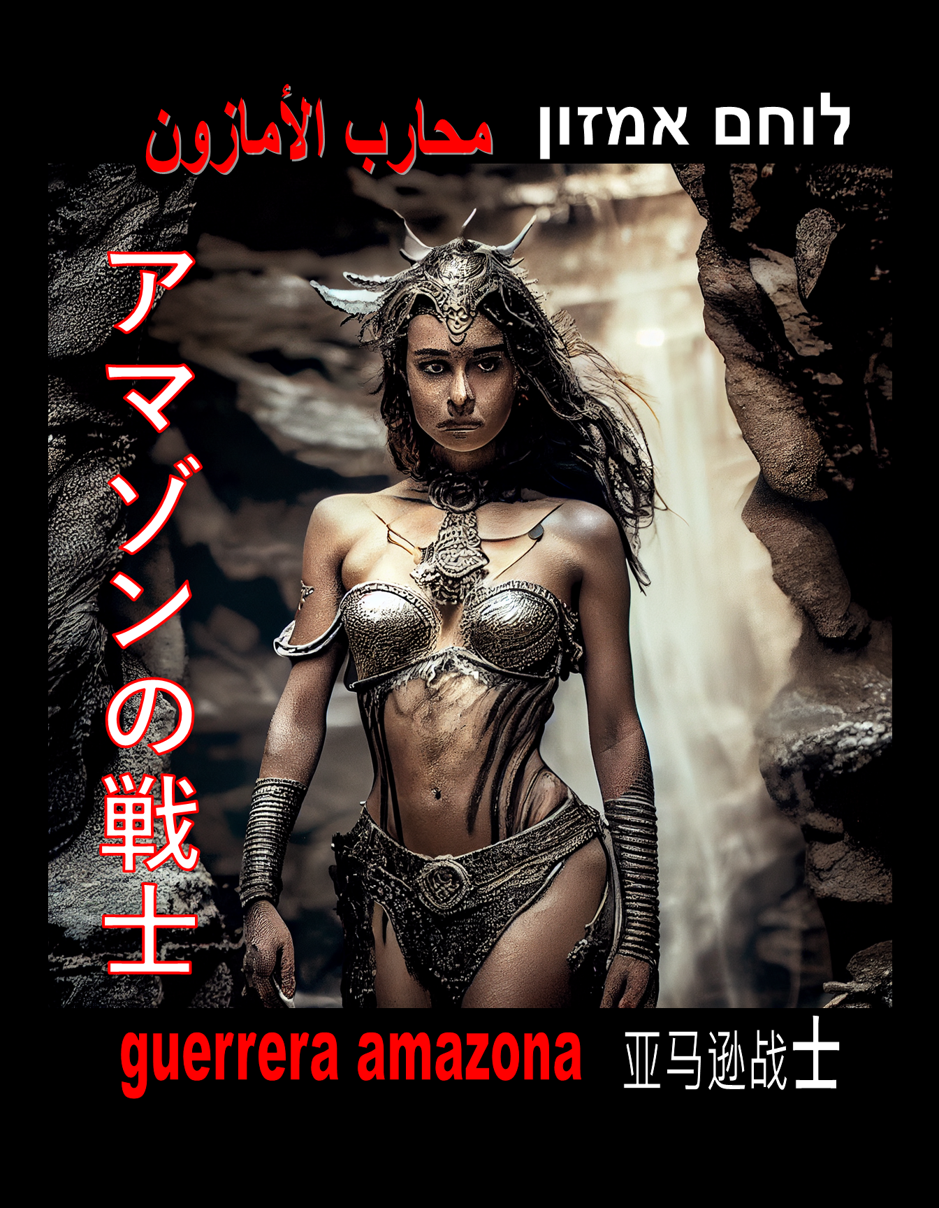 5  AMAZON WARRIOR BY MYCHAEL WONG.png