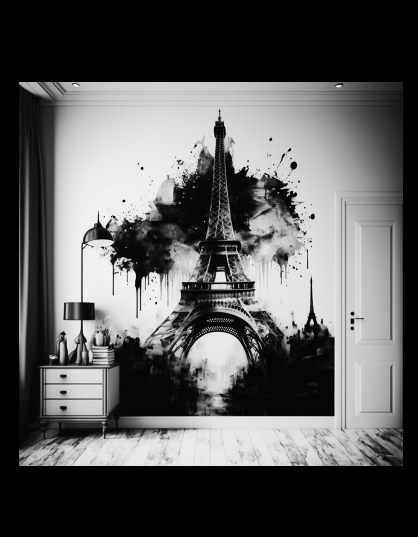 3  PAIRS IN BLACK & WHITE  BY MYCHAEL WONG.png