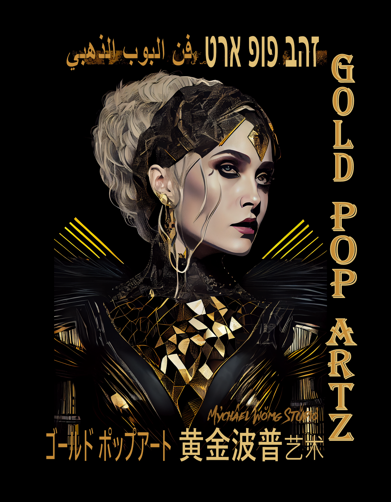 40  GOLD POP ARTz VOL 4 BY MYCHAEL WONG.png