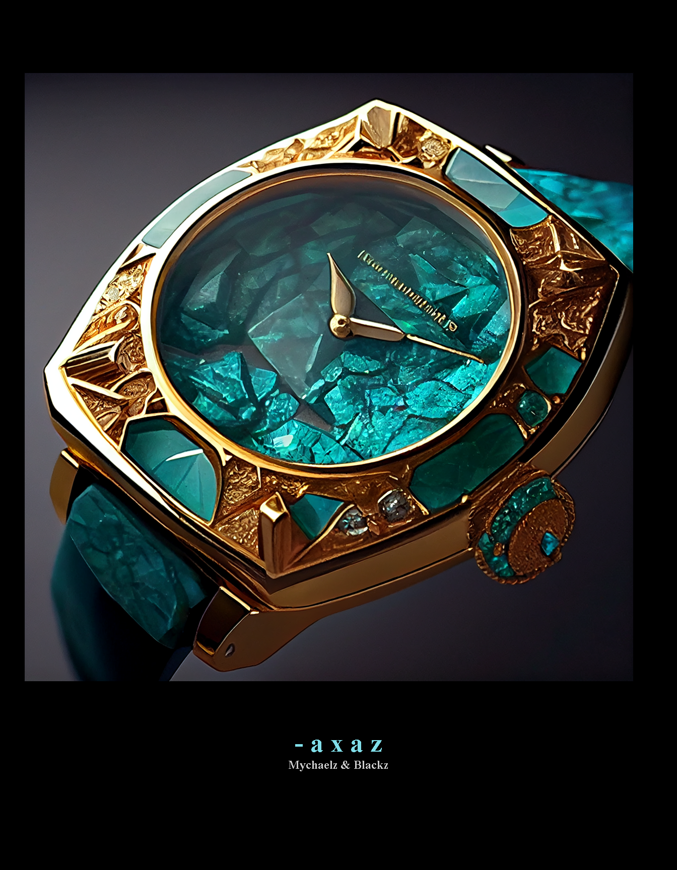 AXAZ BRAND WATCH GREEN VOL 17  BY MYCHAEL WONG  11.png