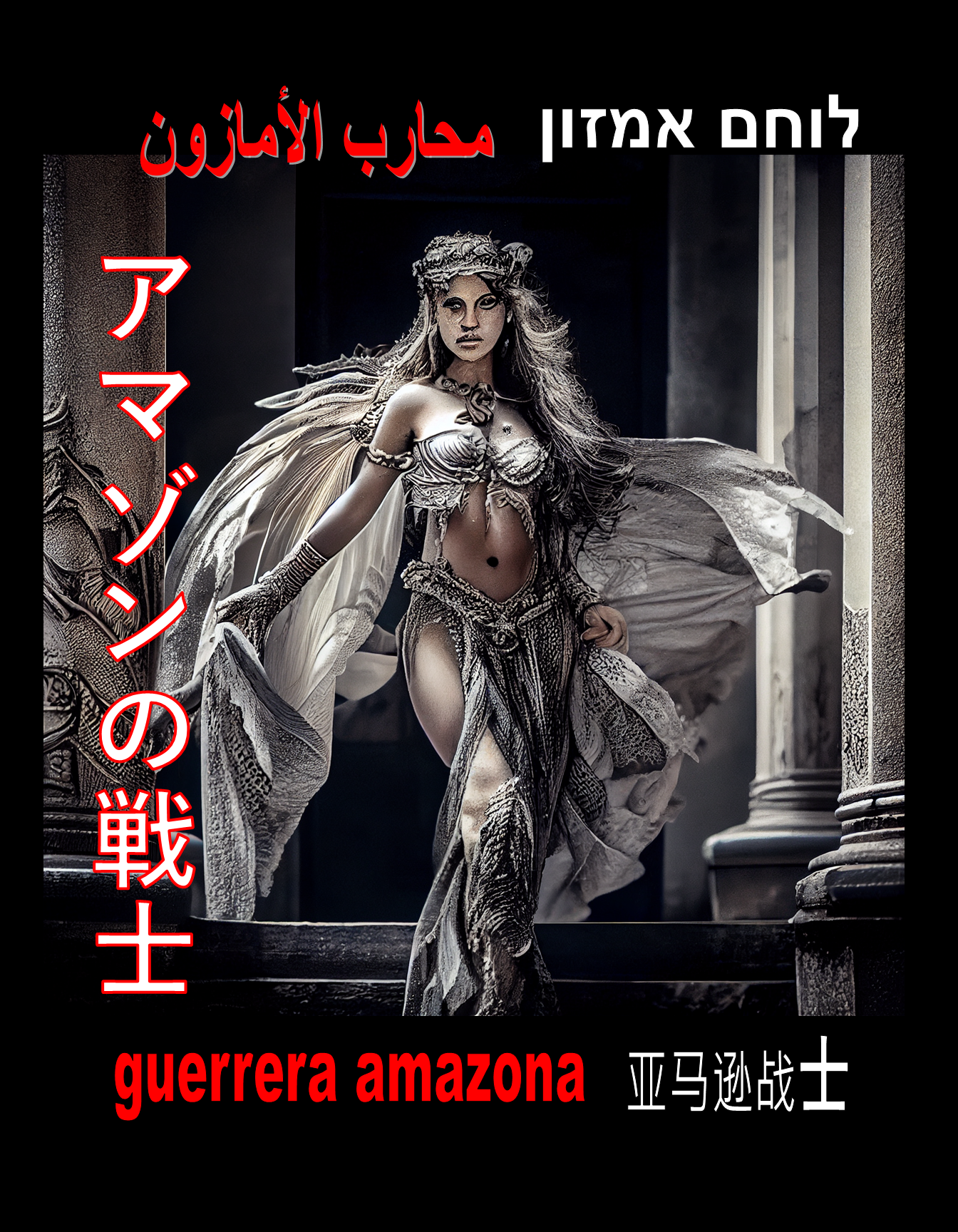 6  AMAZON WARRIOR BY MYCHAEL WONG.png