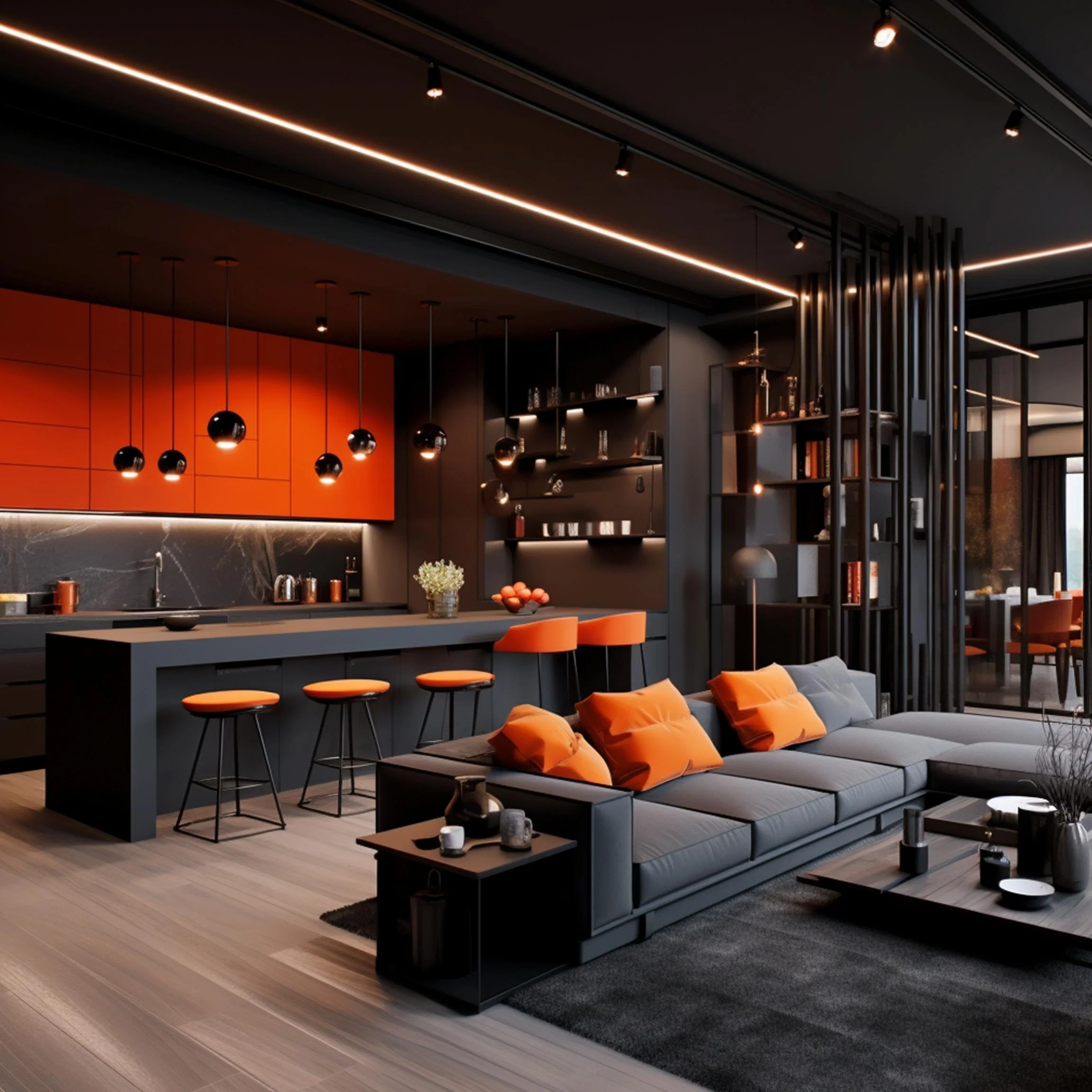 #9 LUXELEGACY COLLECTION – Designed Today. Admired for Generations. – 24H X 36W Digital  Artwork --  ID:  MWS–ID--009