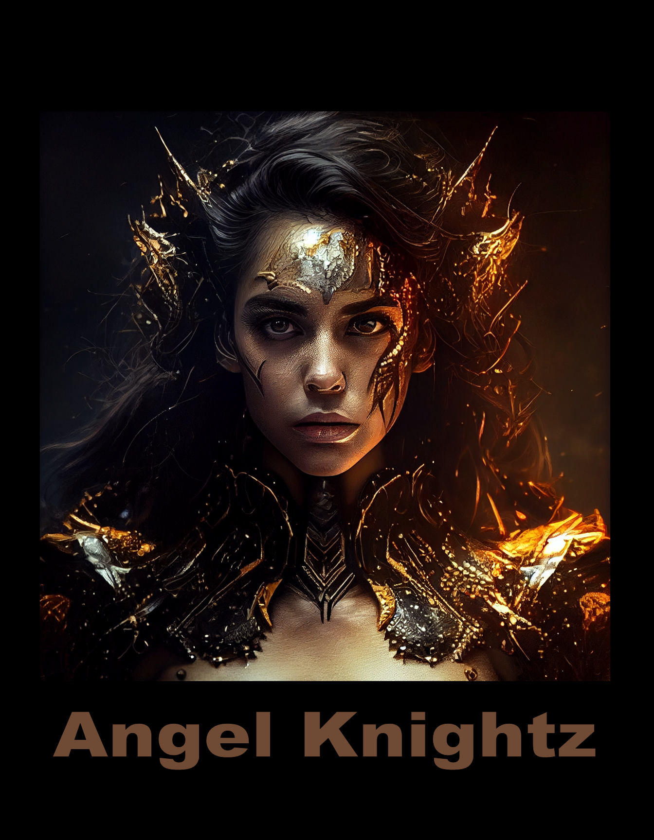 Angel Knightz Vol . 1