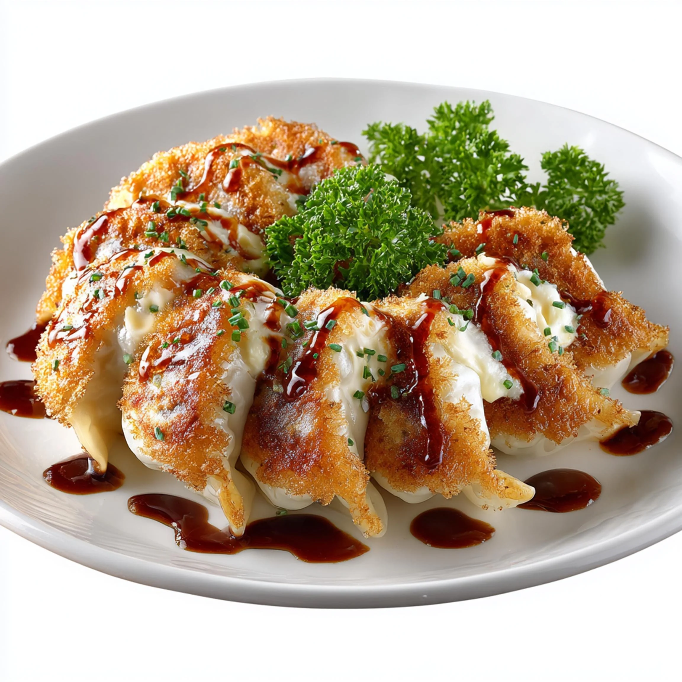 #12 Japanese Gourmet &Dessert  — A Taste of Japan, Styled Through Art. – 24H × 36W Digital Art  - MWS-JGD-0012